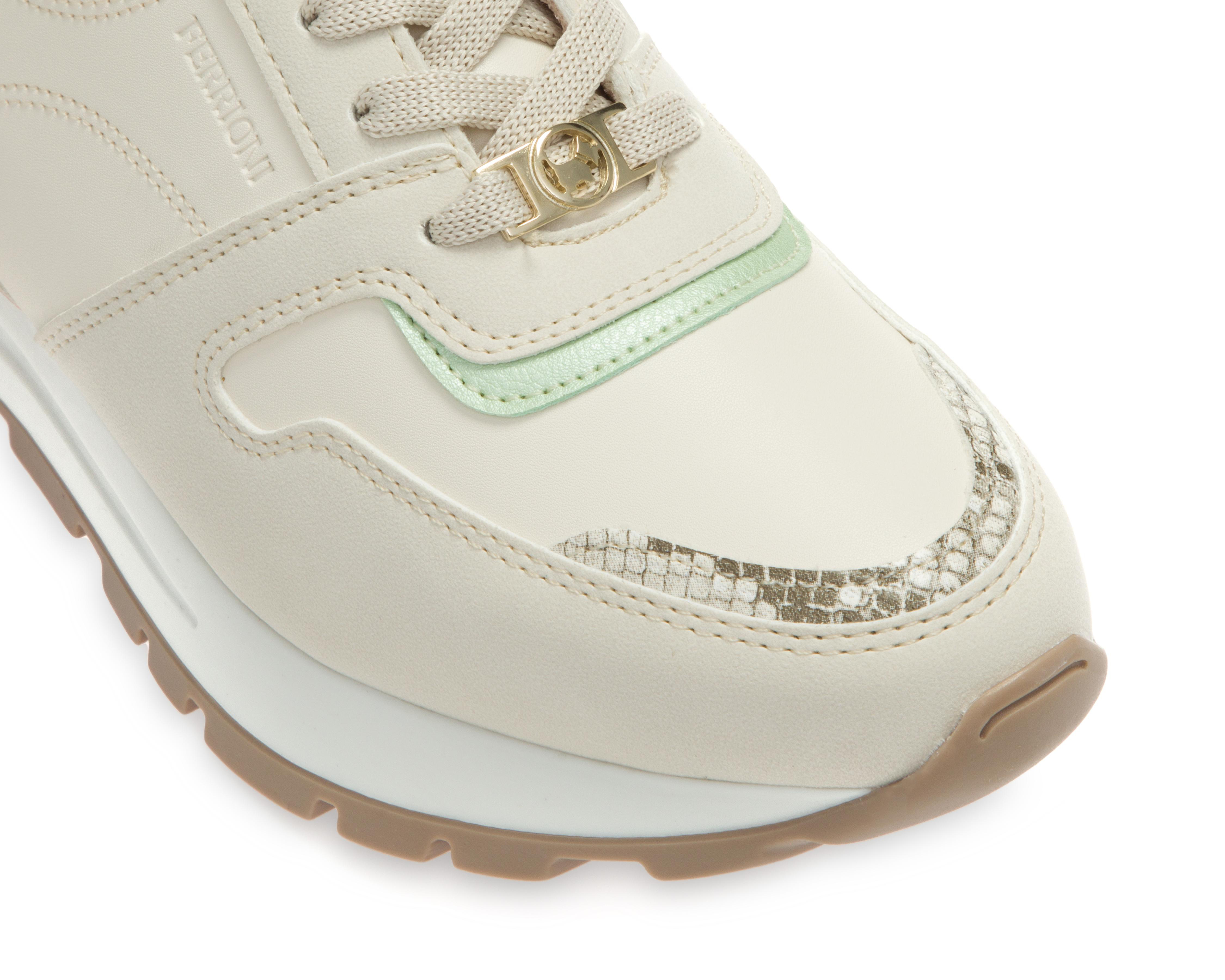 Foto 6 | Tenis Casuales Ferrioni para Mujer