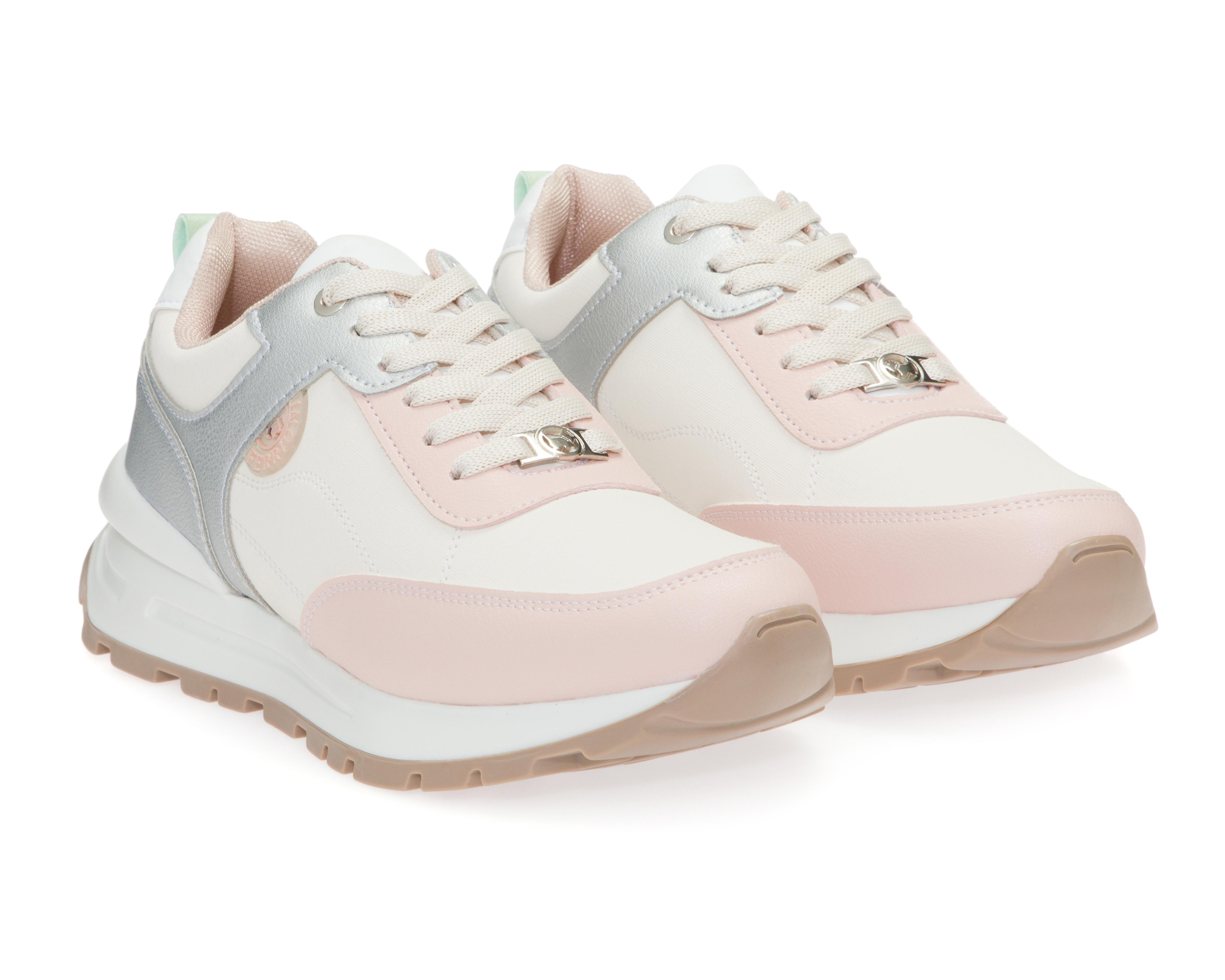Foto 1 | Tenis Casuales Ferrioni para Mujer