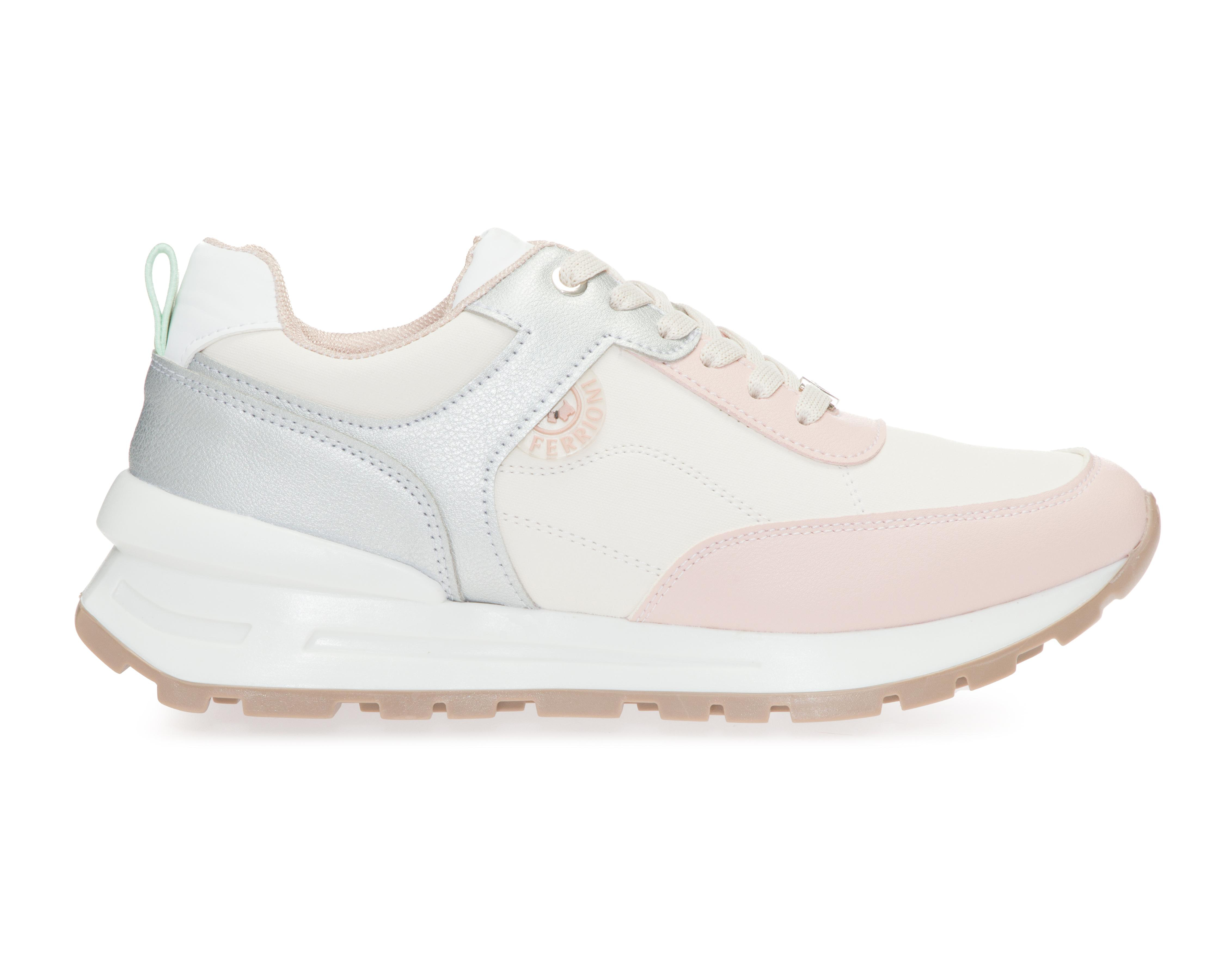 Foto 2 | Tenis Casuales Ferrioni para Mujer