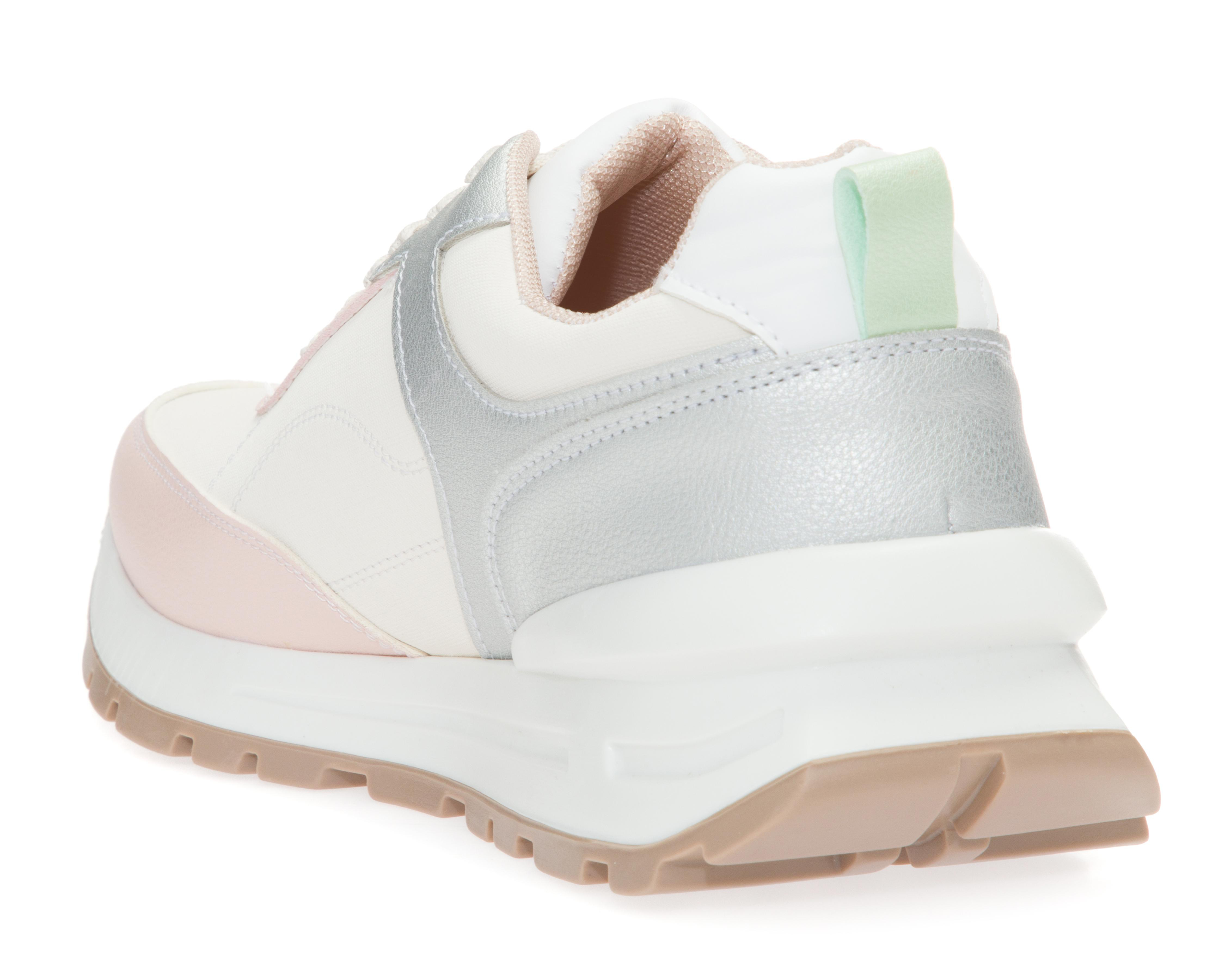 Foto 3 | Tenis Casuales Ferrioni para Mujer
