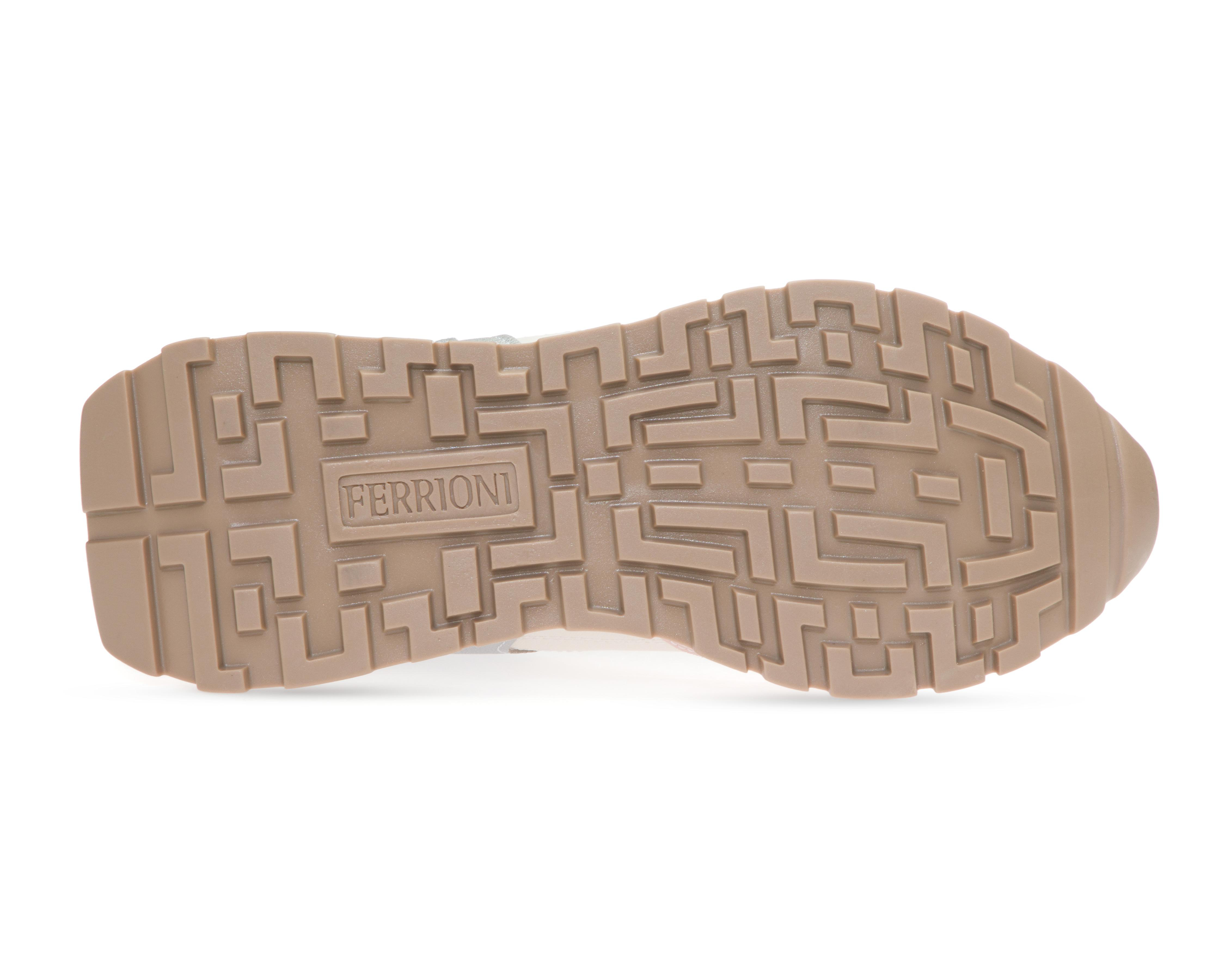 Foto 5 pulgar | Tenis Casuales Ferrioni para Mujer