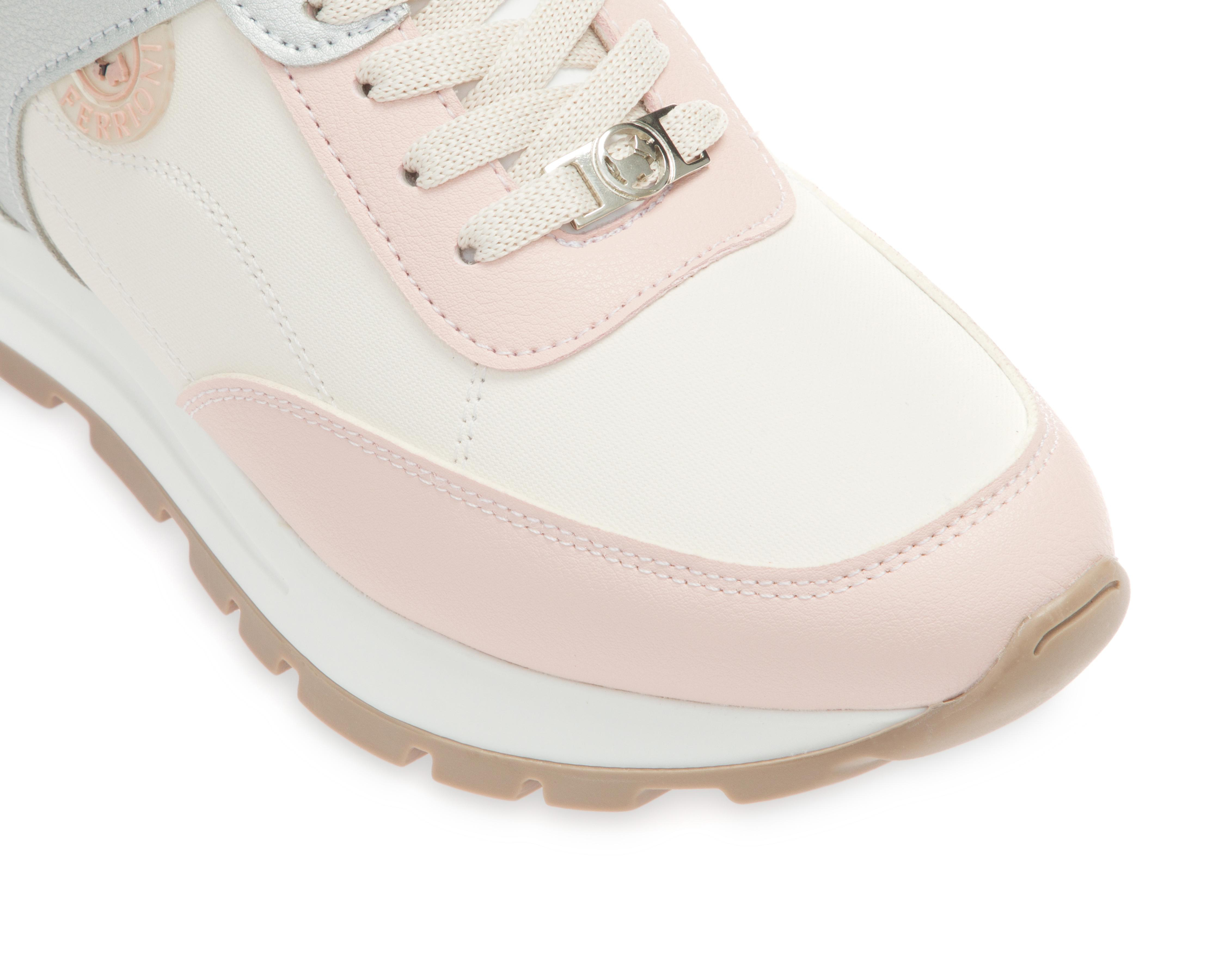 Foto 7 pulgar | Tenis Casuales Ferrioni para Mujer