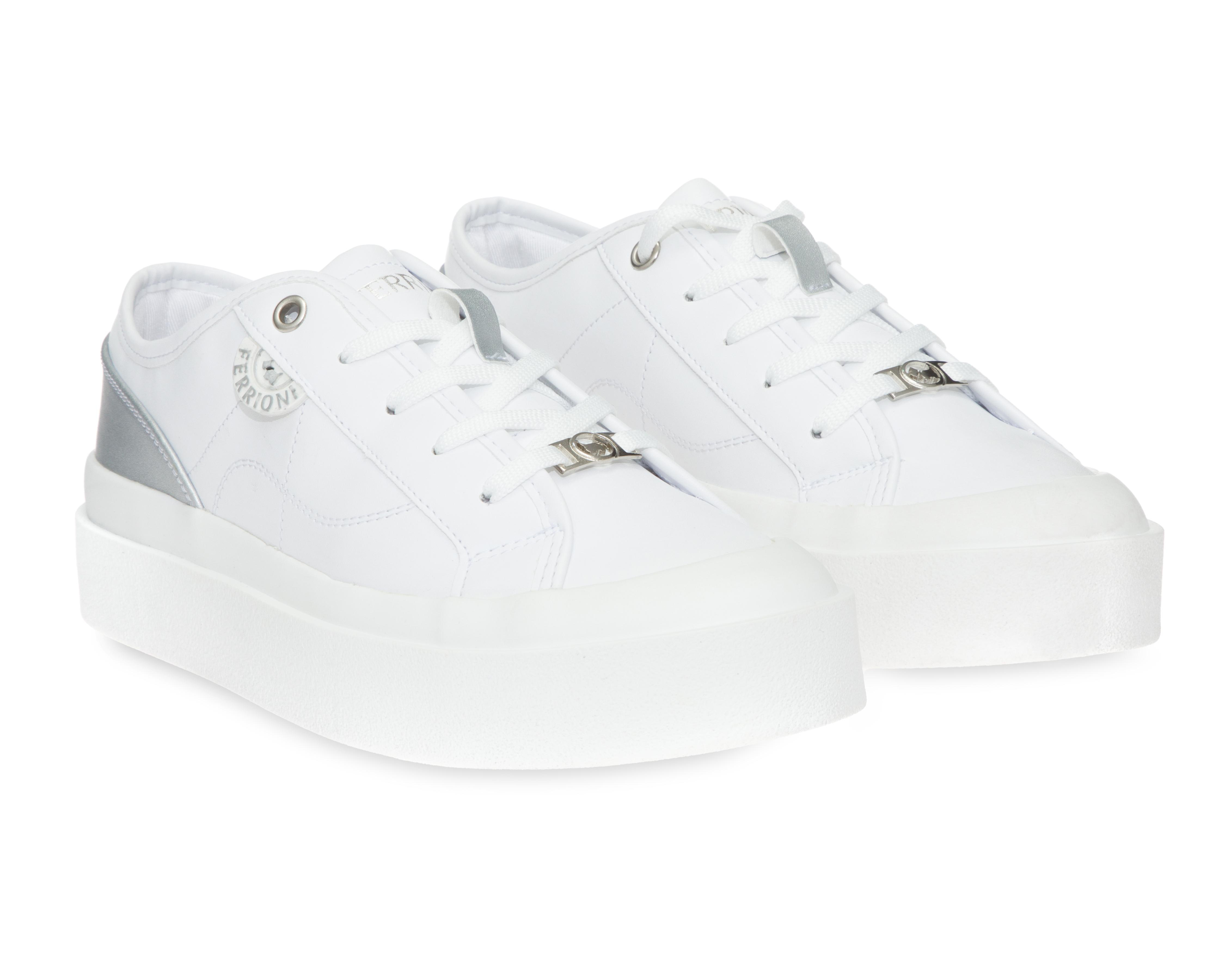 Foto 1 | Tenis Casuales Ferrioni para Mujer