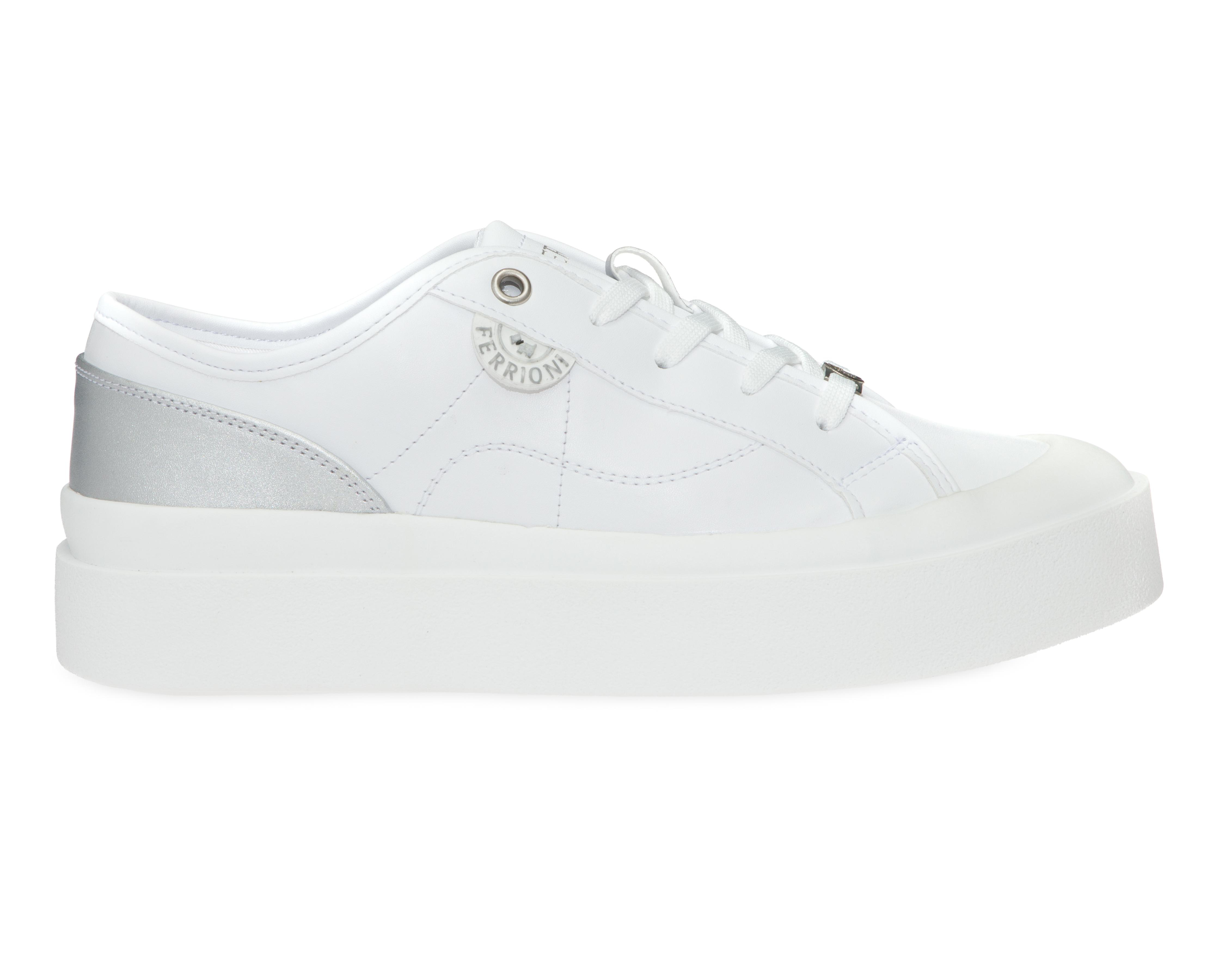 Foto 2 | Tenis Casuales Ferrioni para Mujer