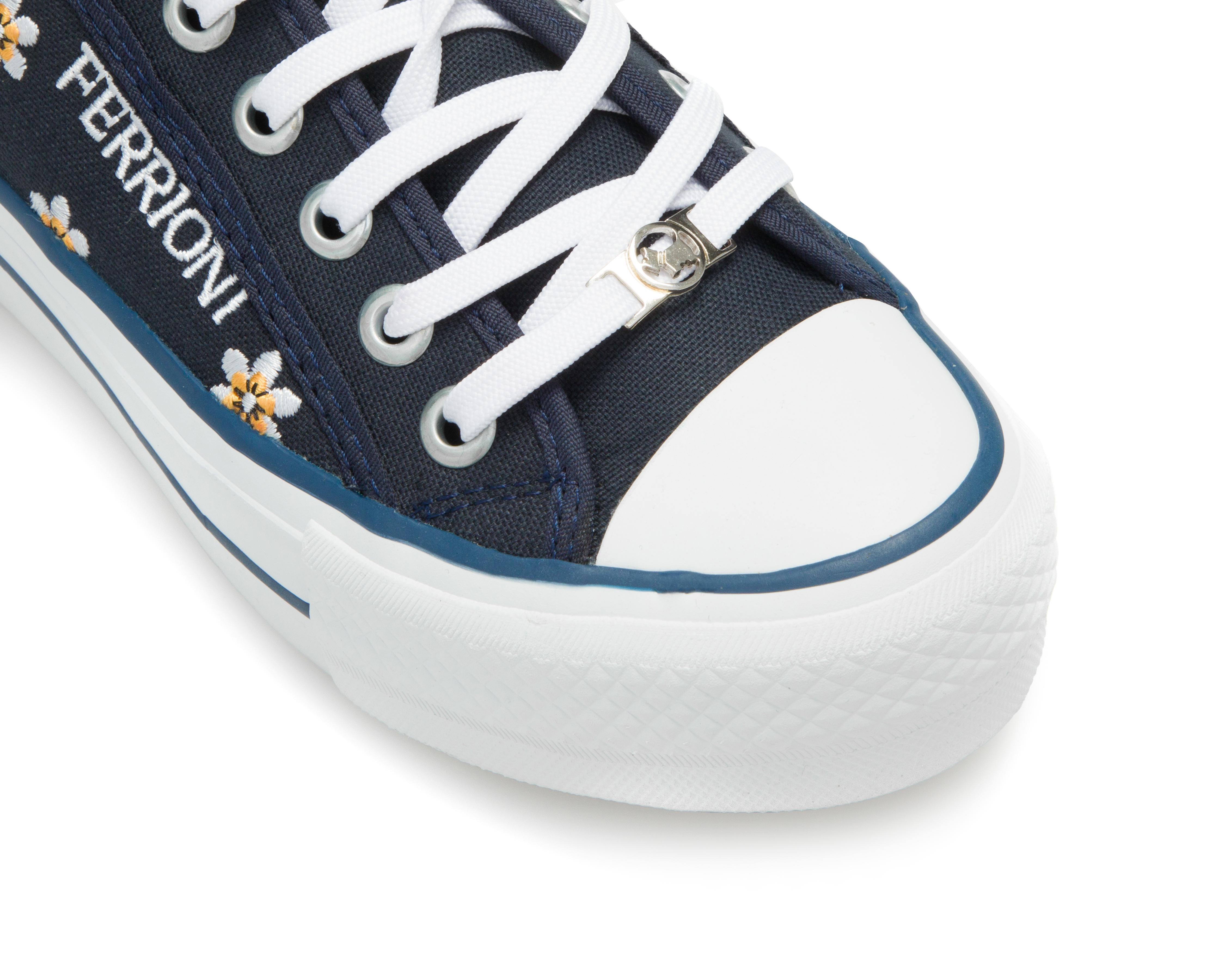 Foto 6 | Tenis Casuales Ferrioni para Mujer
