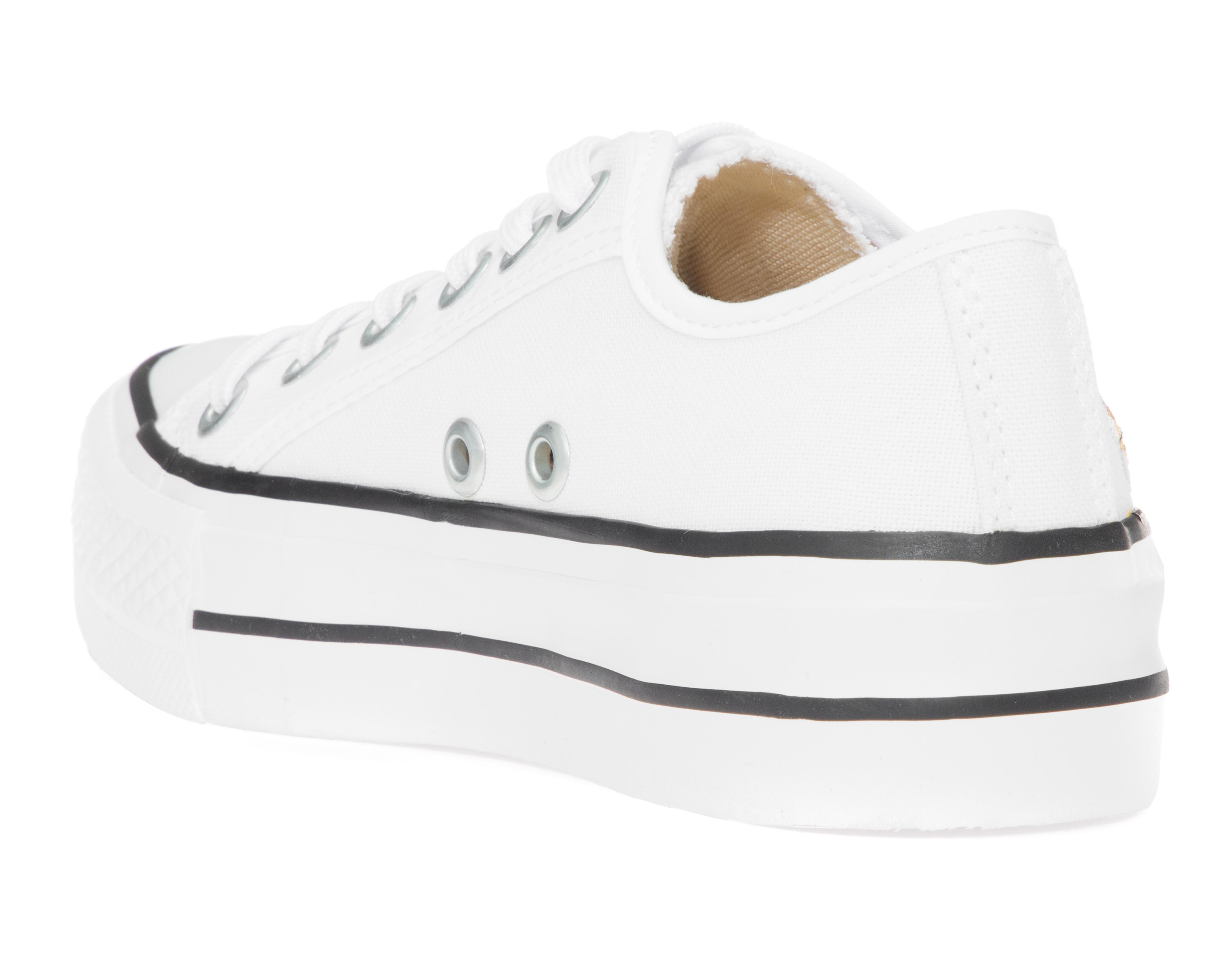 Foto 3 | Tenis Casuales Ferrioni para Mujer