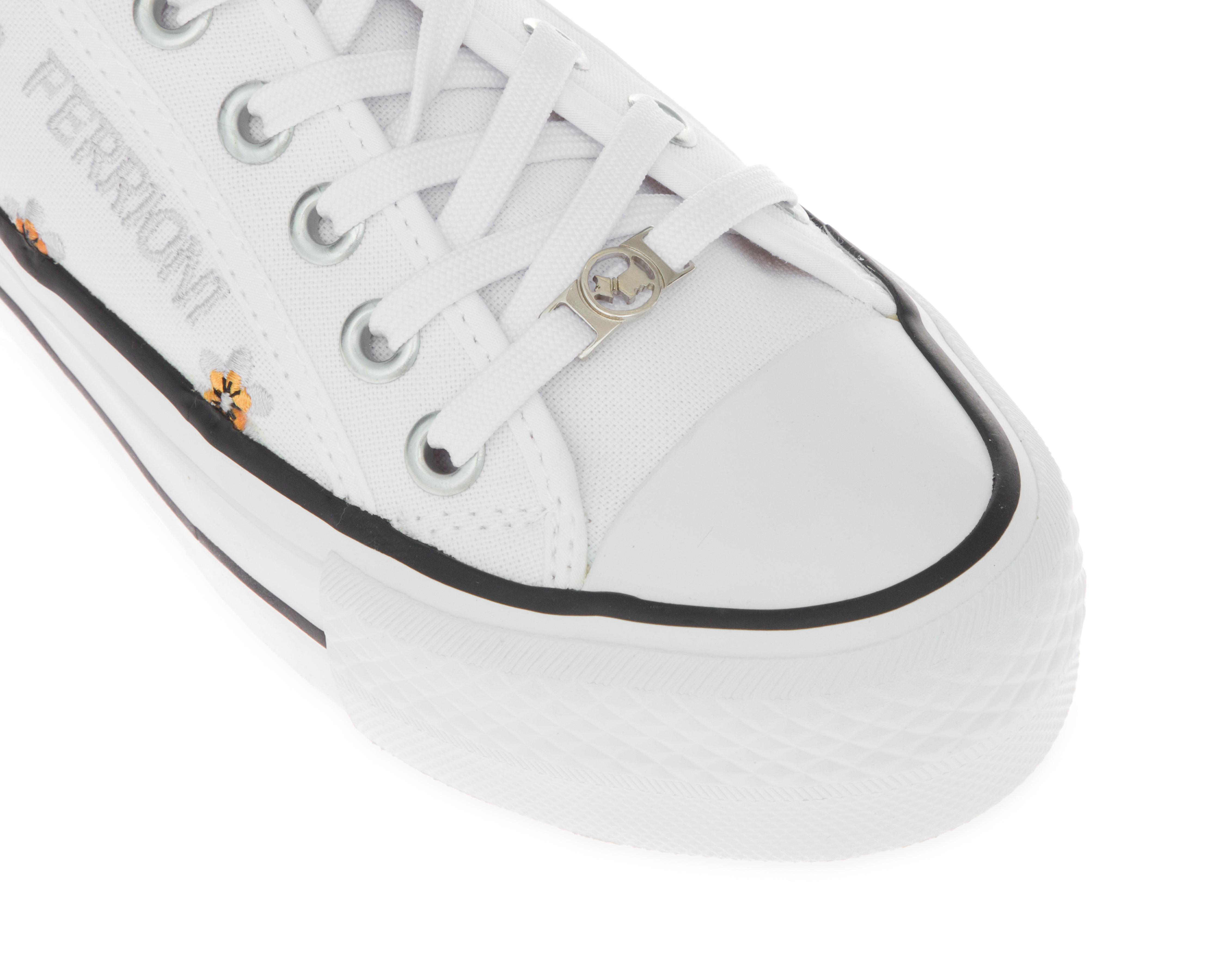 Foto 7 pulgar | Tenis Casuales Ferrioni para Mujer