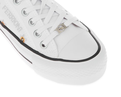 Foto 6 | Tenis Casuales Ferrioni para Mujer