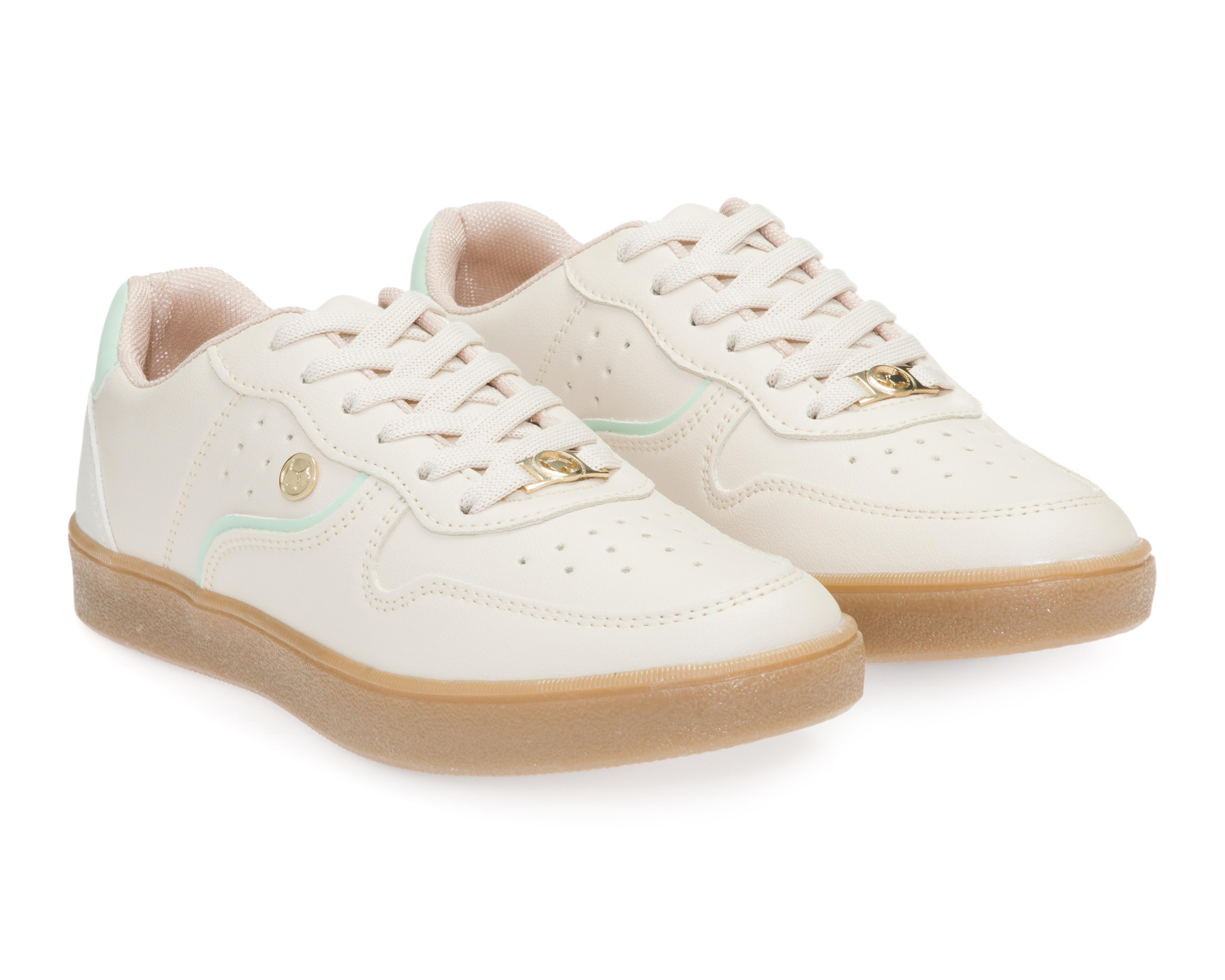 Foto 1 | Tenis Casuales Ferrioni para Mujer