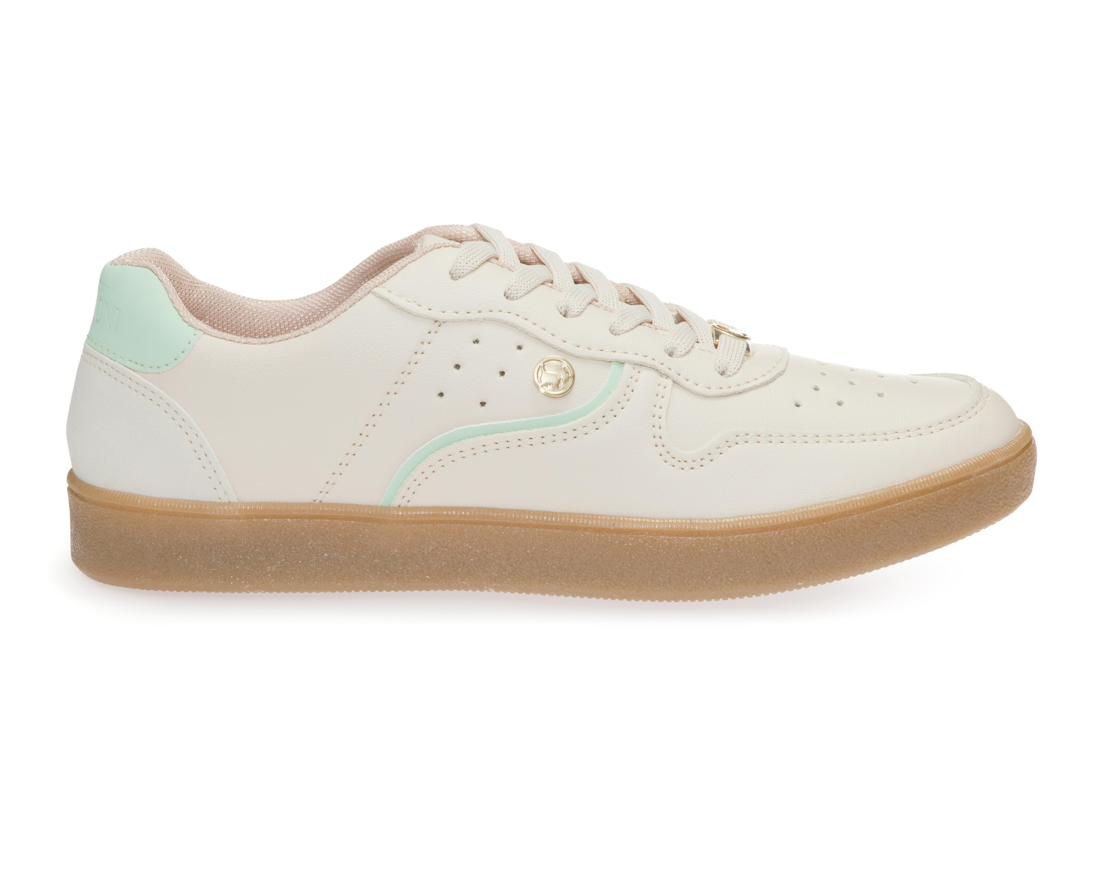 Foto 3 pulgar | Tenis Casuales Ferrioni para Mujer