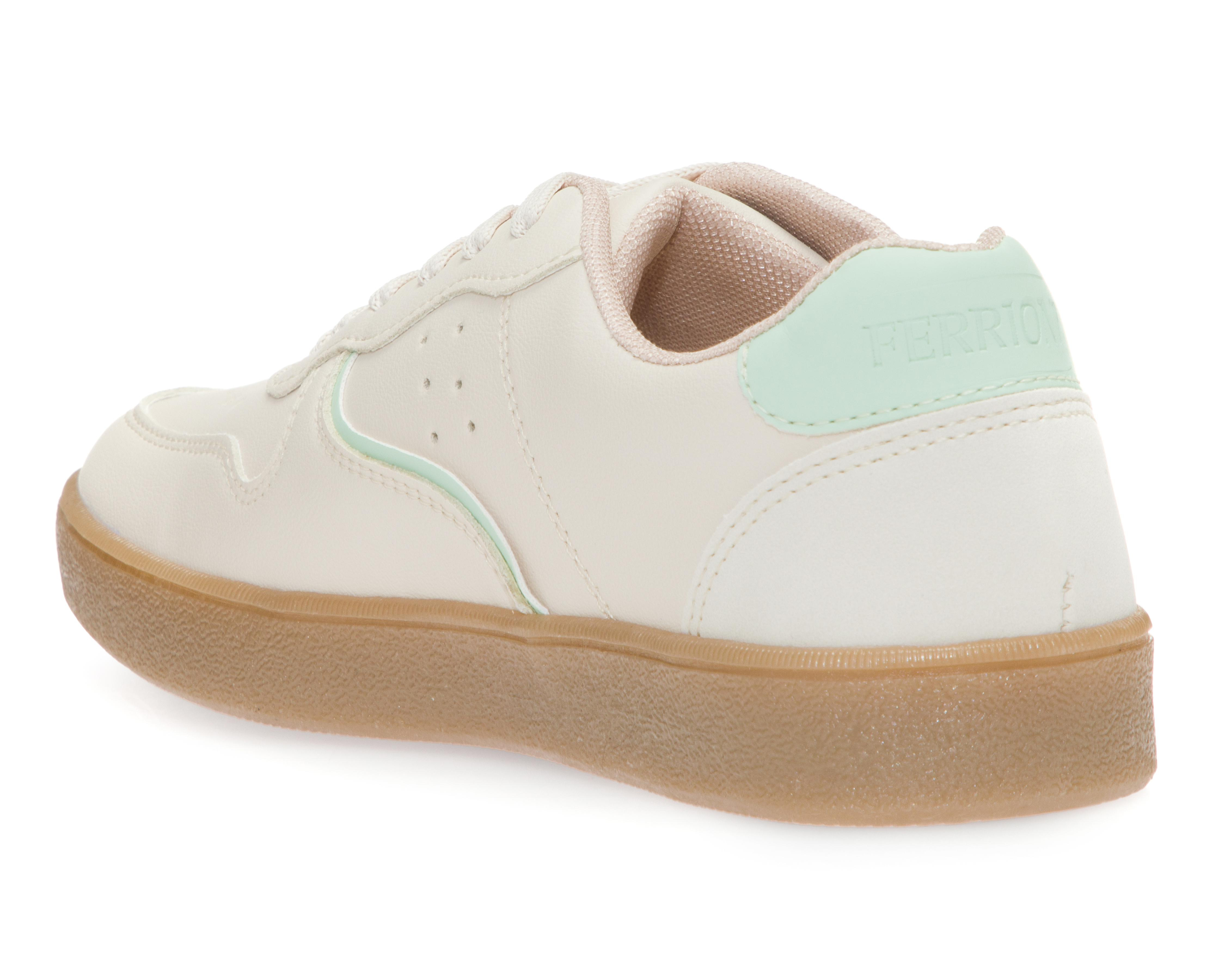 Foto 4 pulgar | Tenis Casuales Ferrioni para Mujer