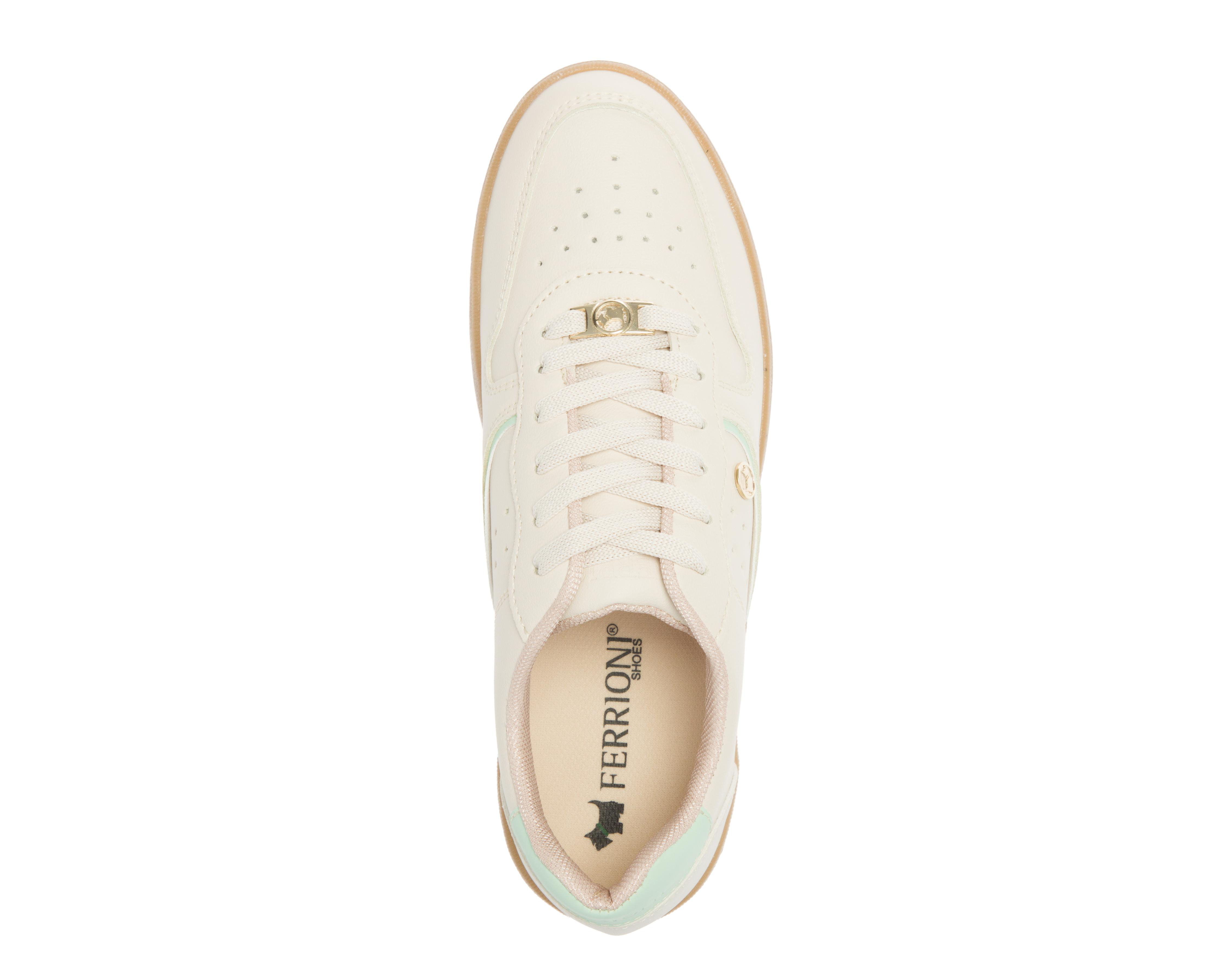 Foto 5 | Tenis Casuales Ferrioni para Mujer
