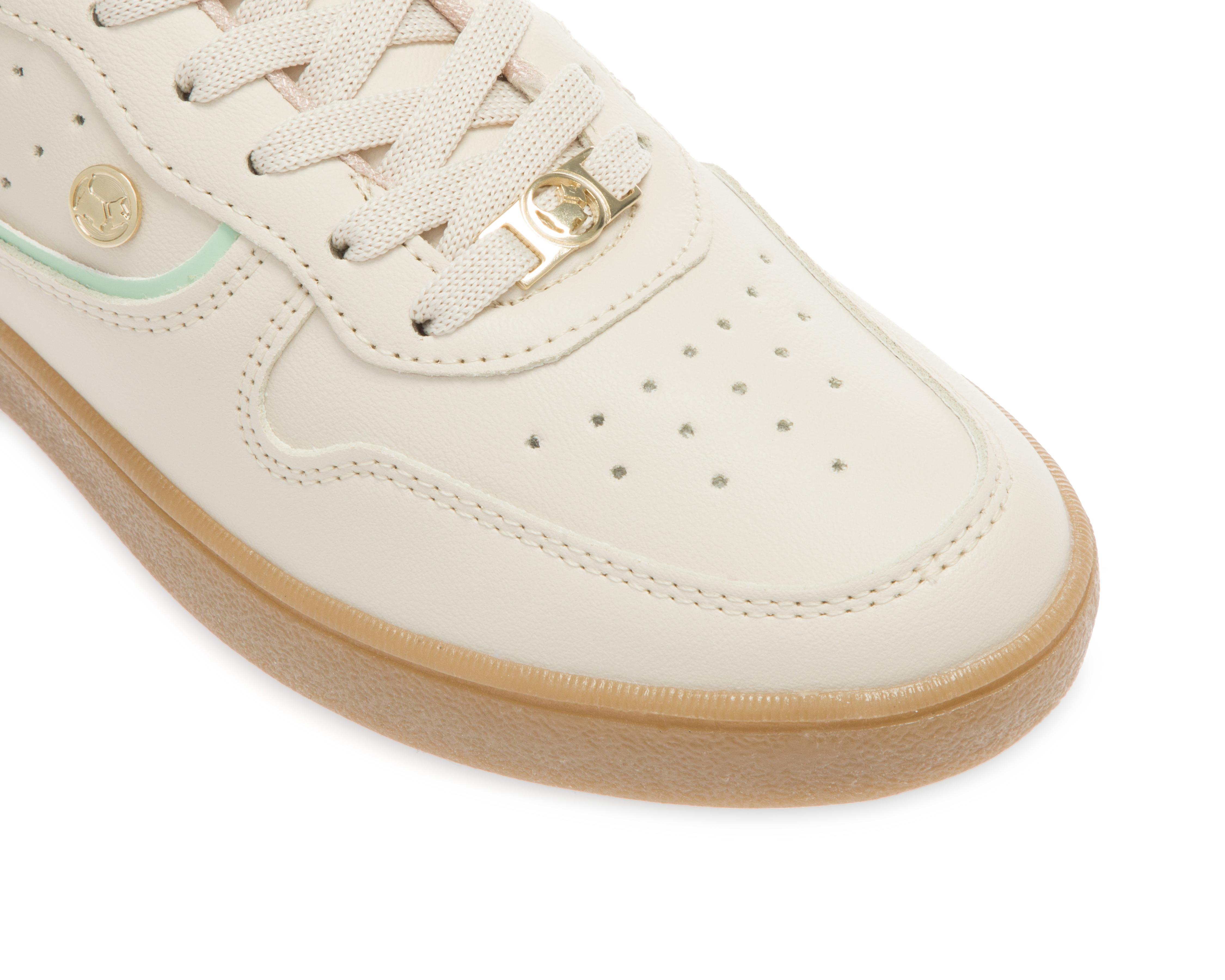Foto 7 pulgar | Tenis Casuales Ferrioni para Mujer