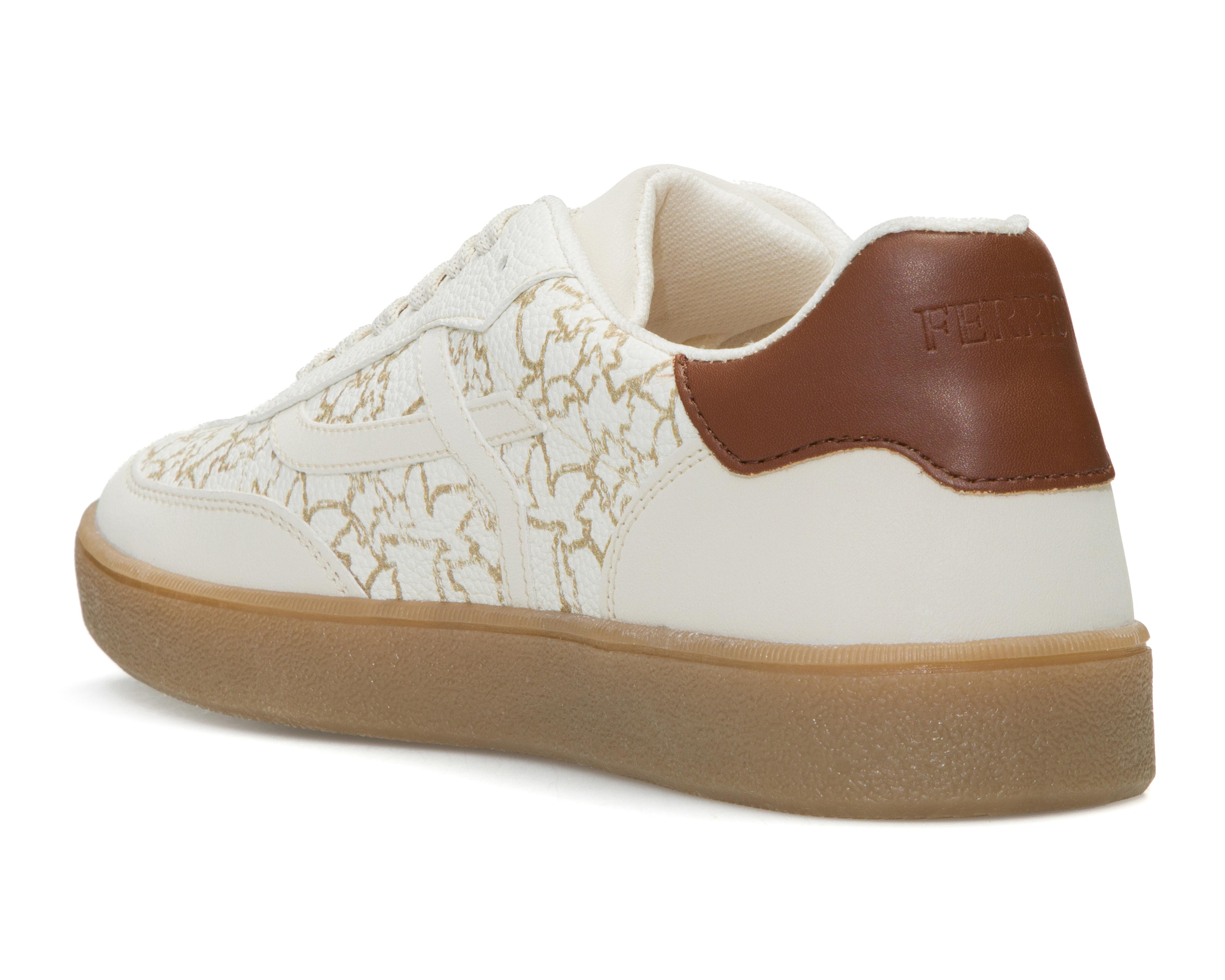 Foto 3 | Tenis Casuales Ferrioni para Mujer