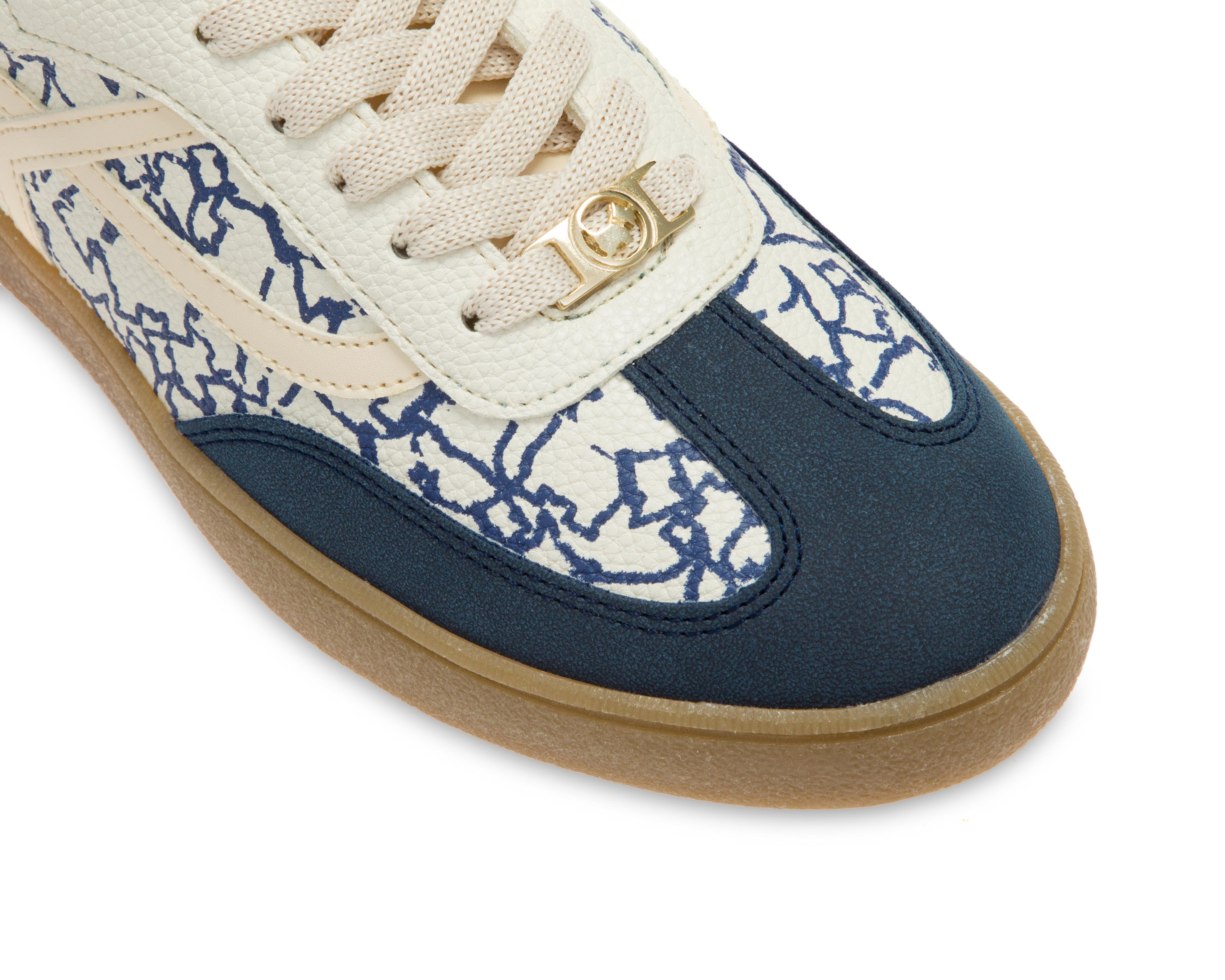Foto 6 | Tenis Casuales Ferrioni para Mujer