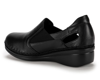 Foto 3 | Zapatos Confort Lobo Solo de Piel para Mujer
