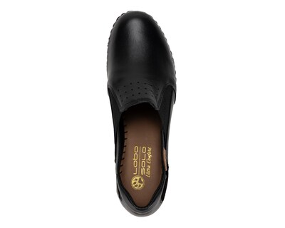 Foto 5 | Zapatos Confort Lobo Solo de Piel para Mujer