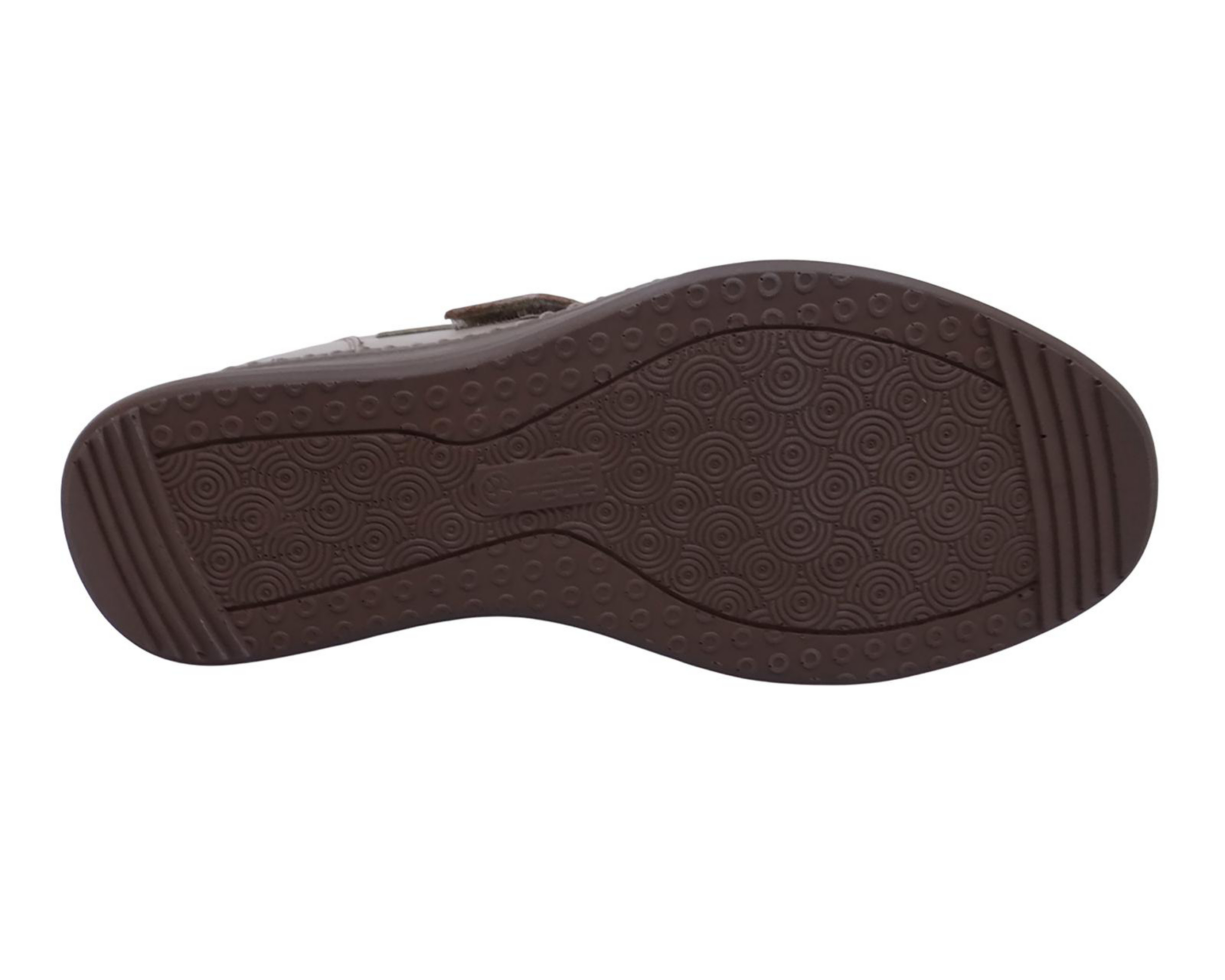 Foto 5 pulgar | Zapatos Confort Lobo Solo de Piel para Mujer