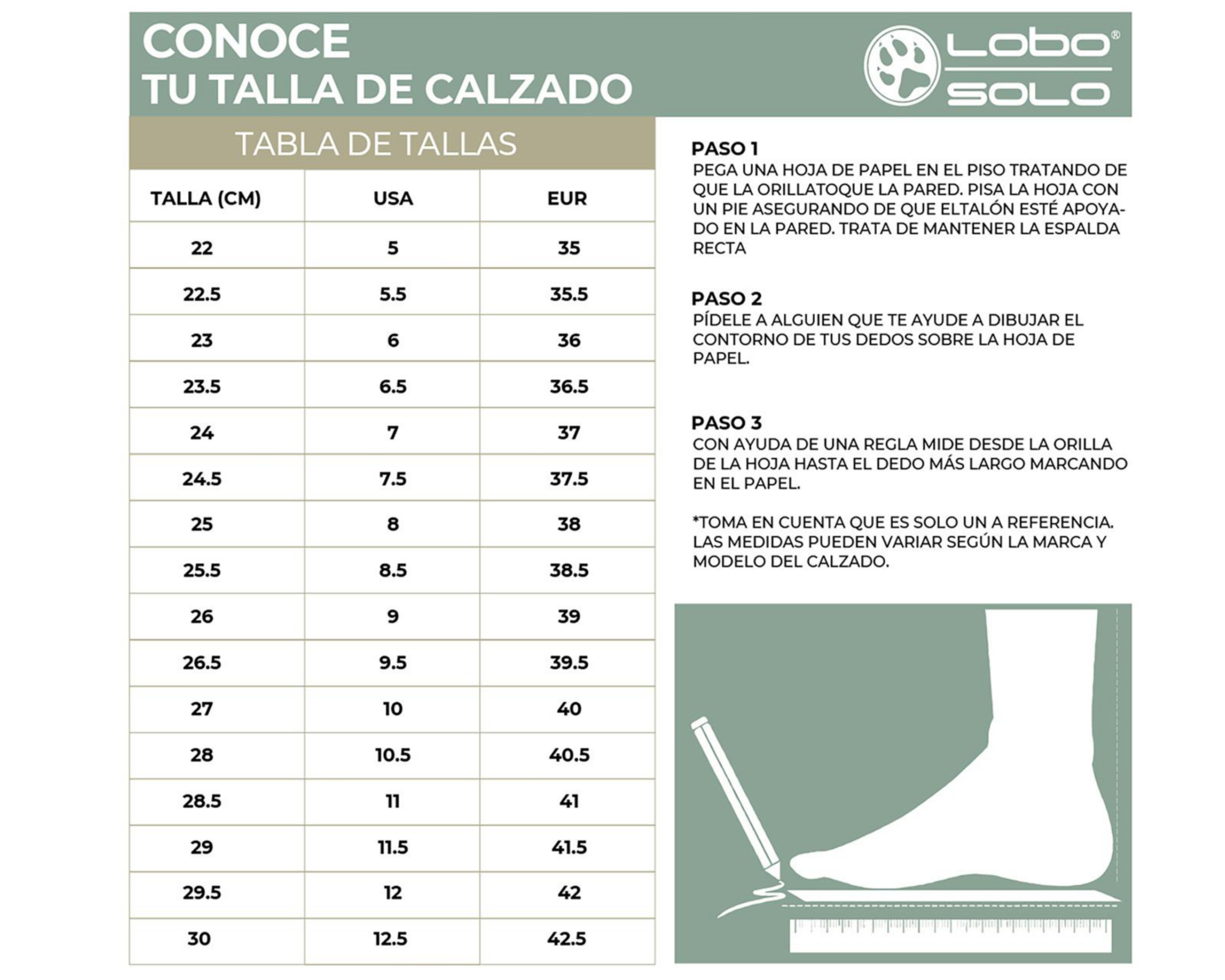 Foto 8 pulgar | Zapatos Confort Lobo Solo de Piel para Mujer