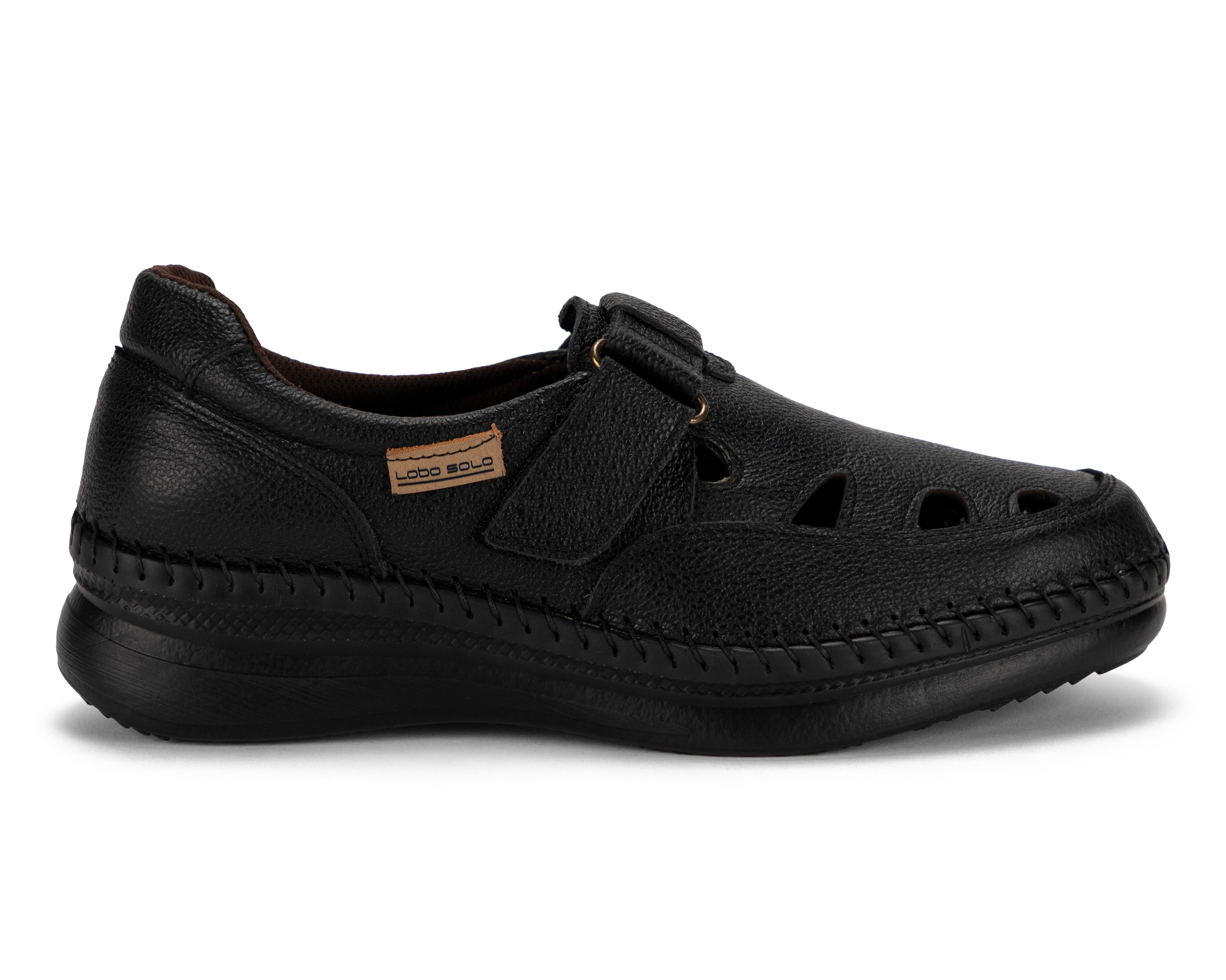 Foto 3 pulgar | Zapato Confort Lobo Solo para Mujer