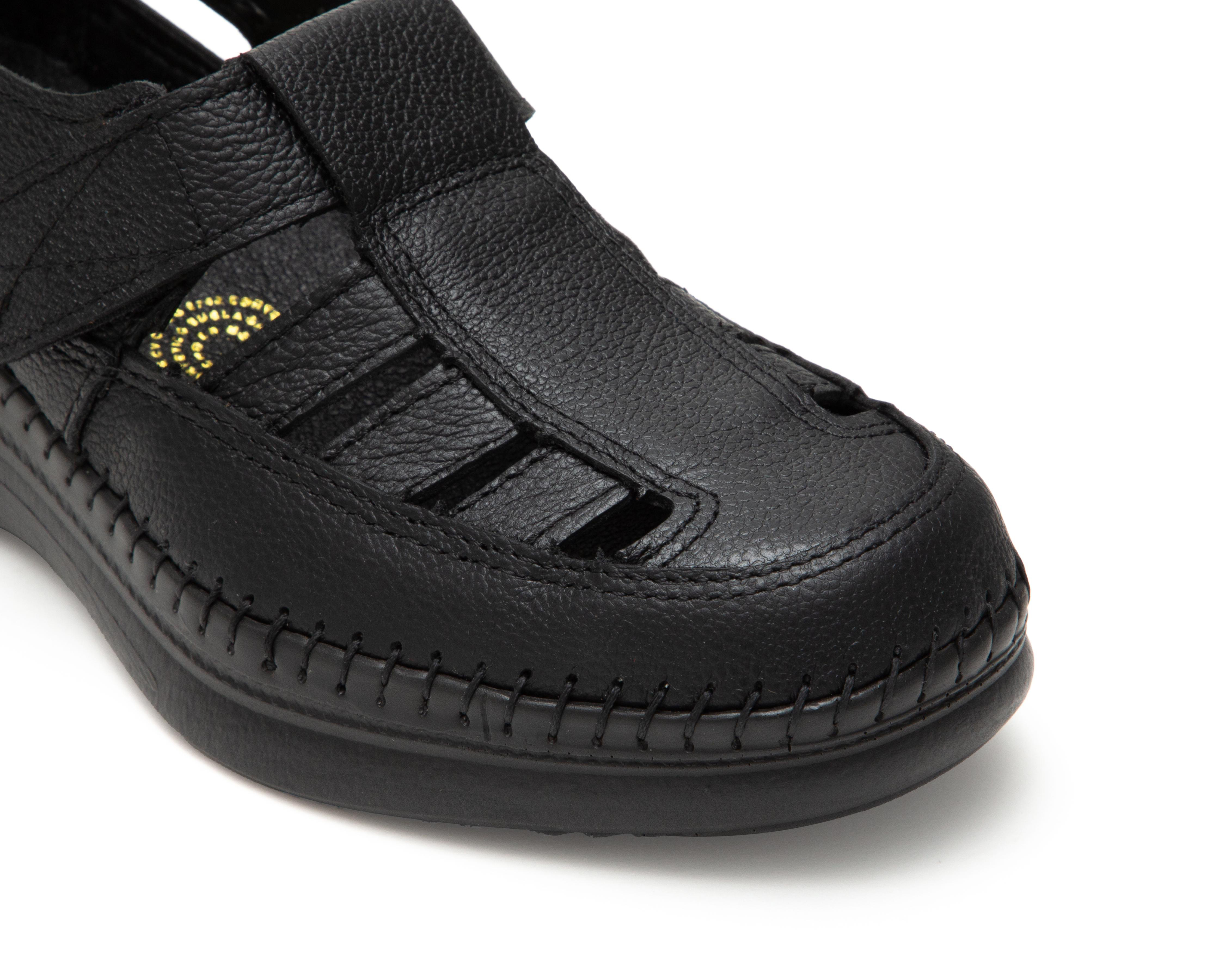 Foto 7 pulgar | Zapatos Confort Lobo Solo de Piel para Mujer