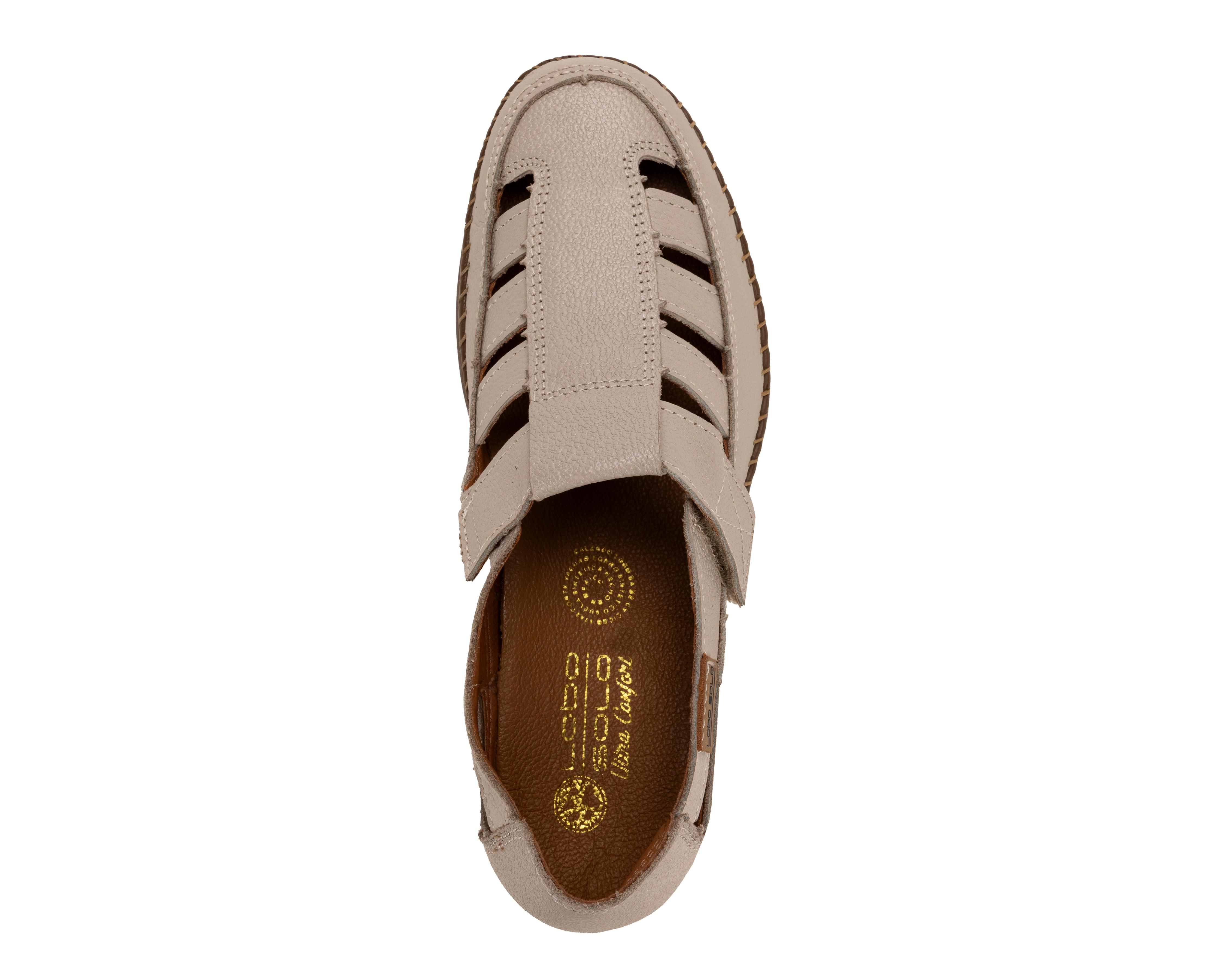 Foto 6 pulgar | Zapatos Casuales Lobo Solo de Piel para Mujer