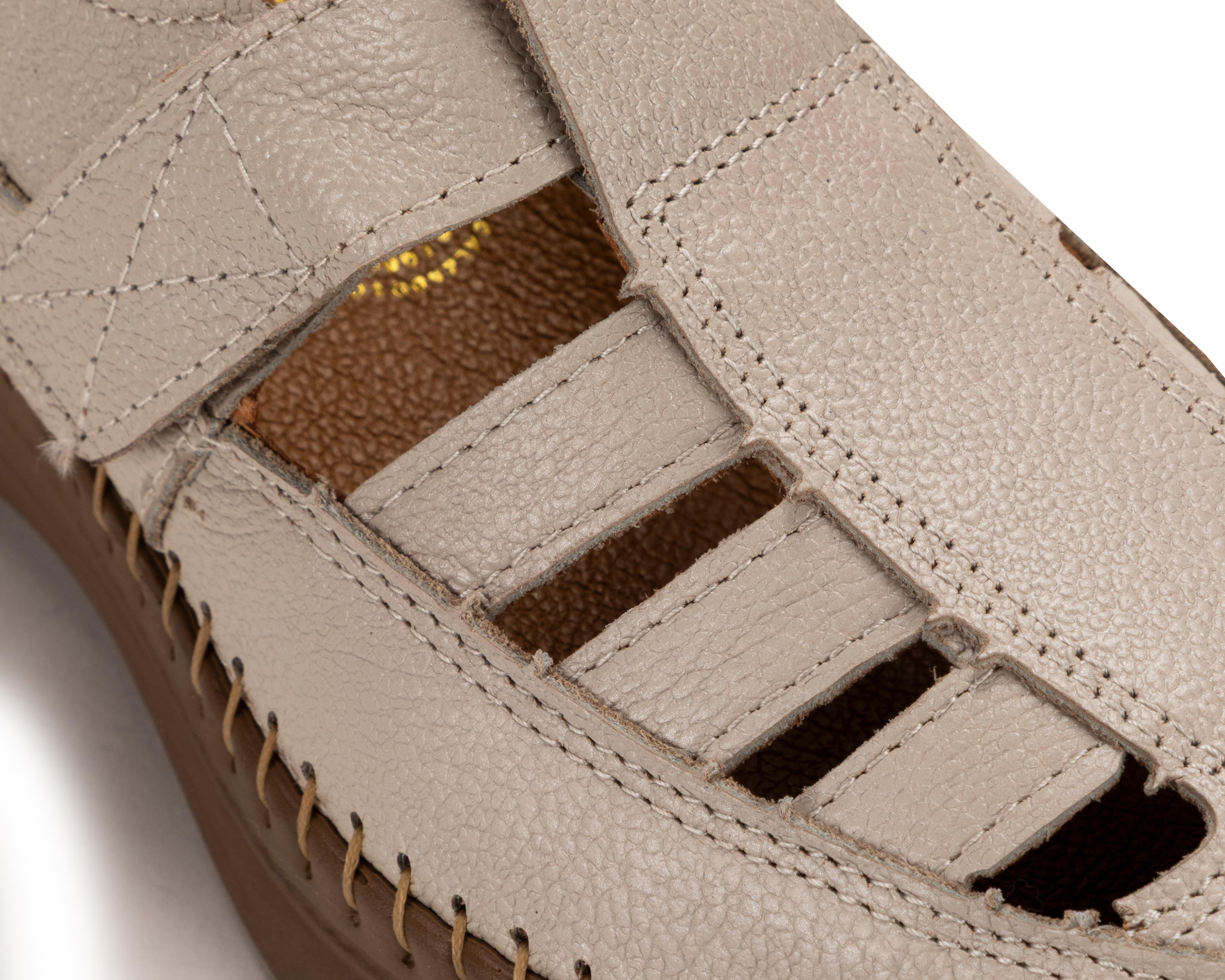 Foto 7 pulgar | Zapatos Casuales Lobo Solo de Piel para Mujer