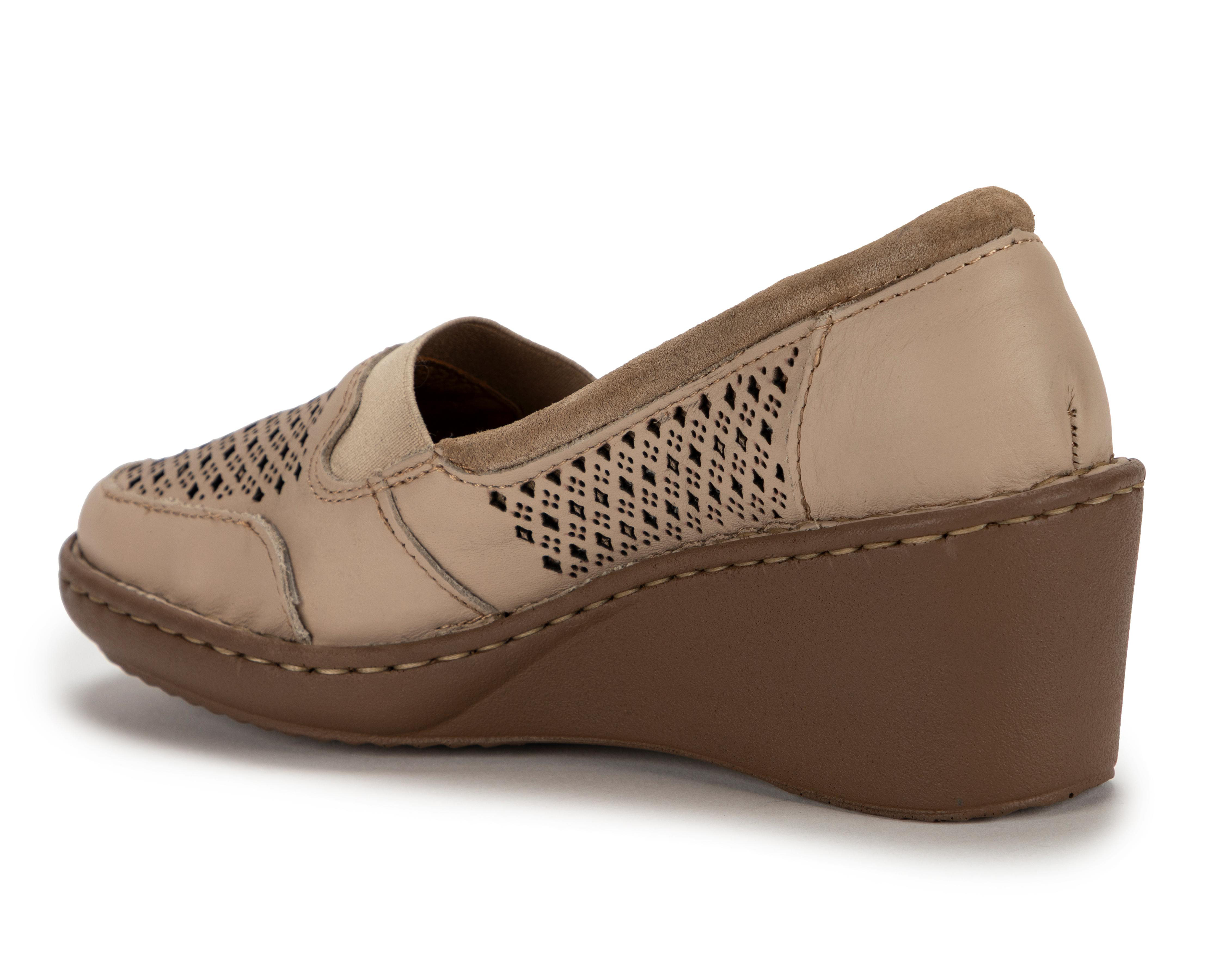 Foto 3 | Zapatos Confort Lobo Solo para Mujer