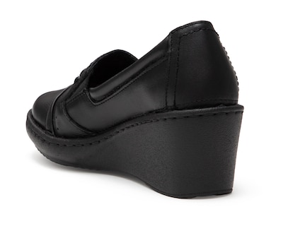Foto 3 | Zapatos Confort Lobo Solo de Piel para Mujer