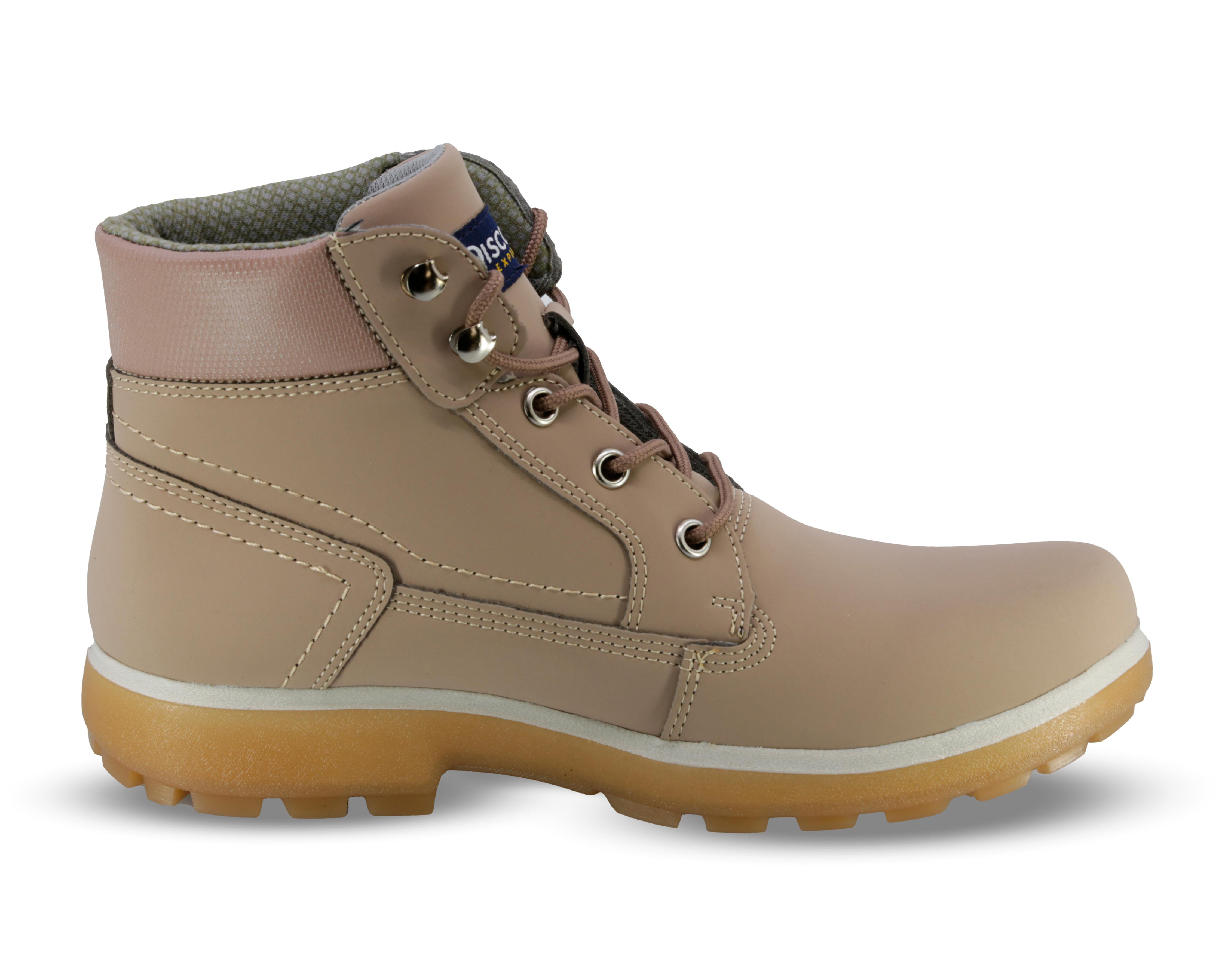 Foto 5 pulgar | Botas Outdoor Discovery Sarek 2044 para Mujer