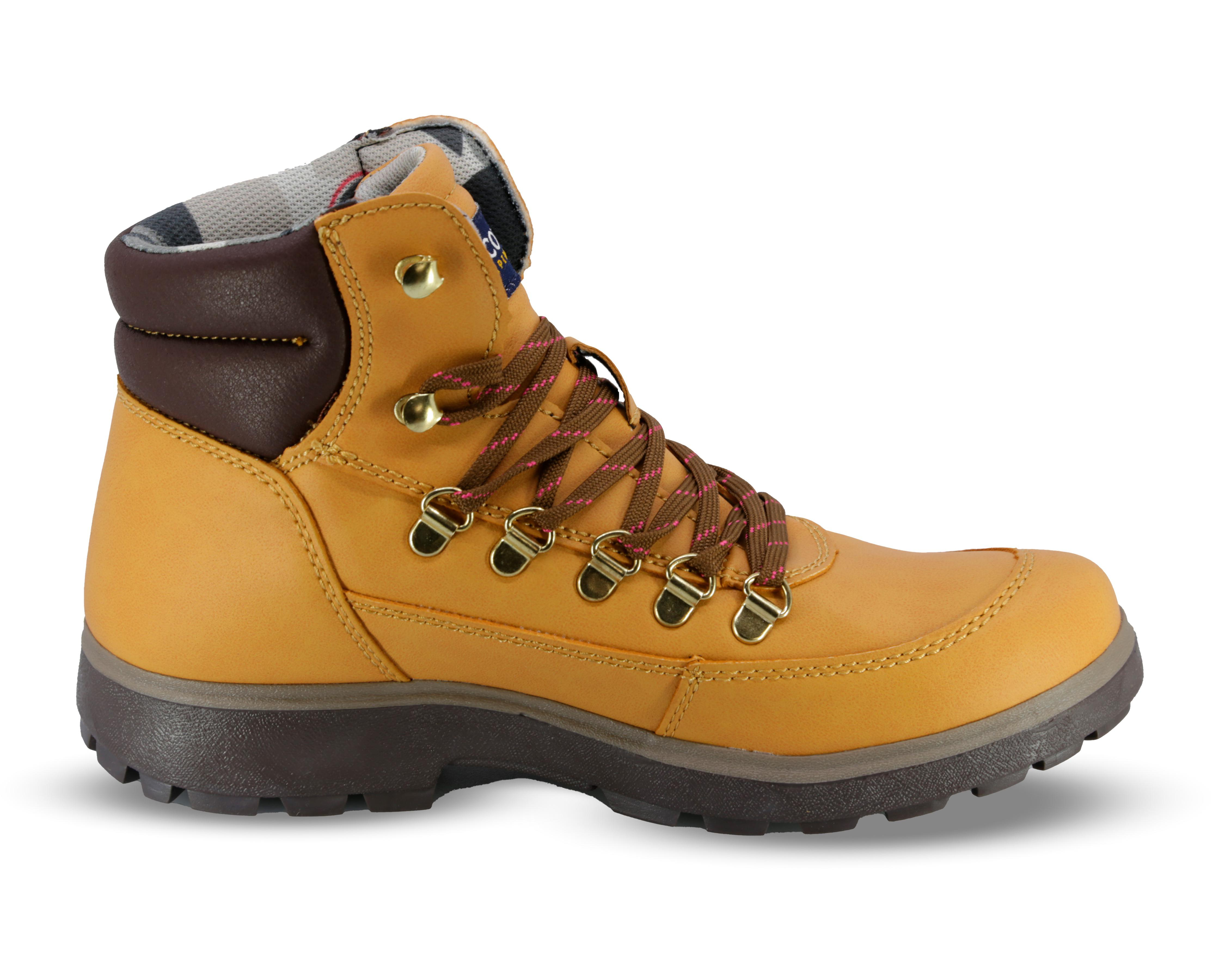 Foto 5 pulgar | Botas Outdoor Discovery Sarek 2045 para Mujer