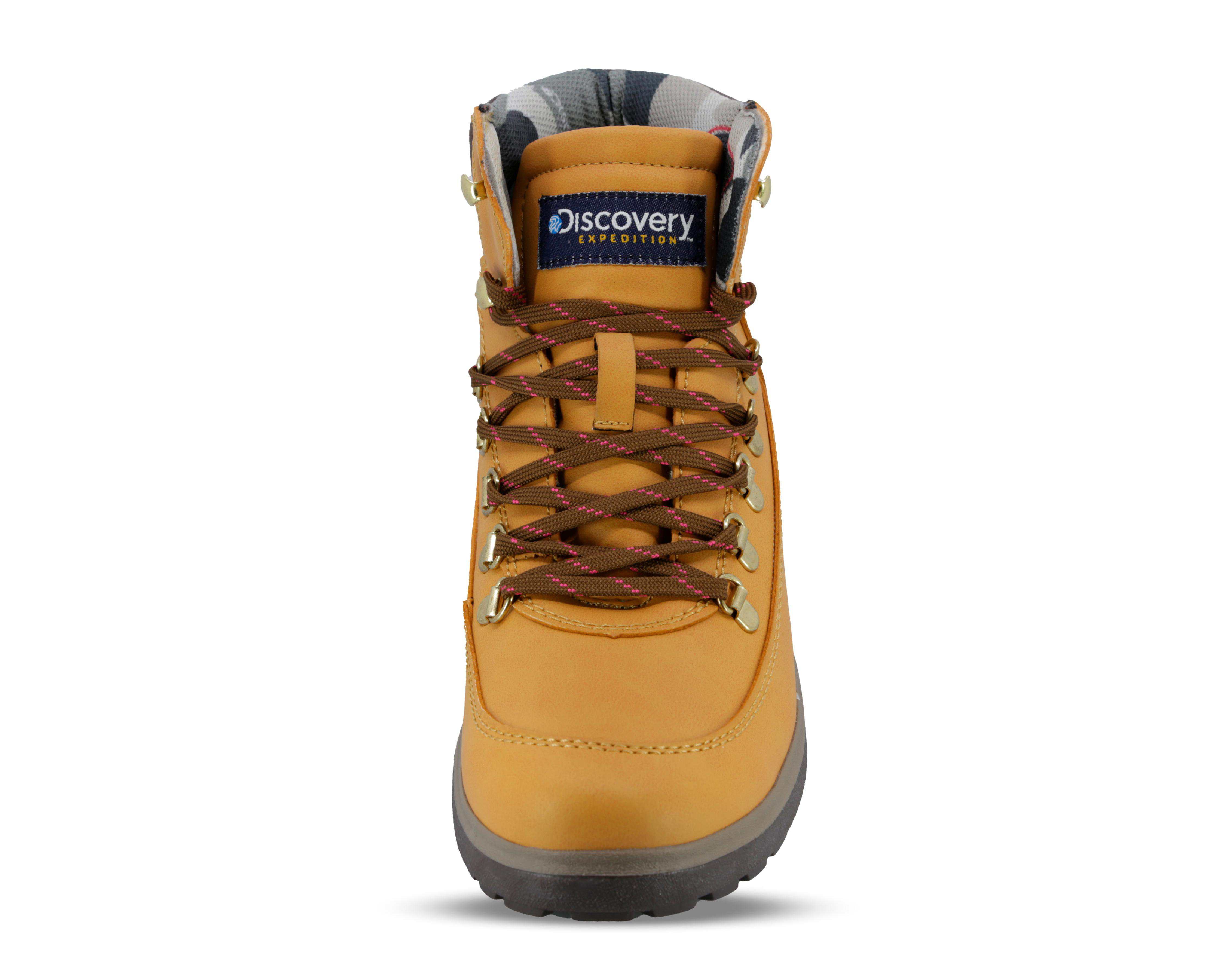 Foto 6 pulgar | Botas Outdoor Discovery Sarek 2045 para Mujer