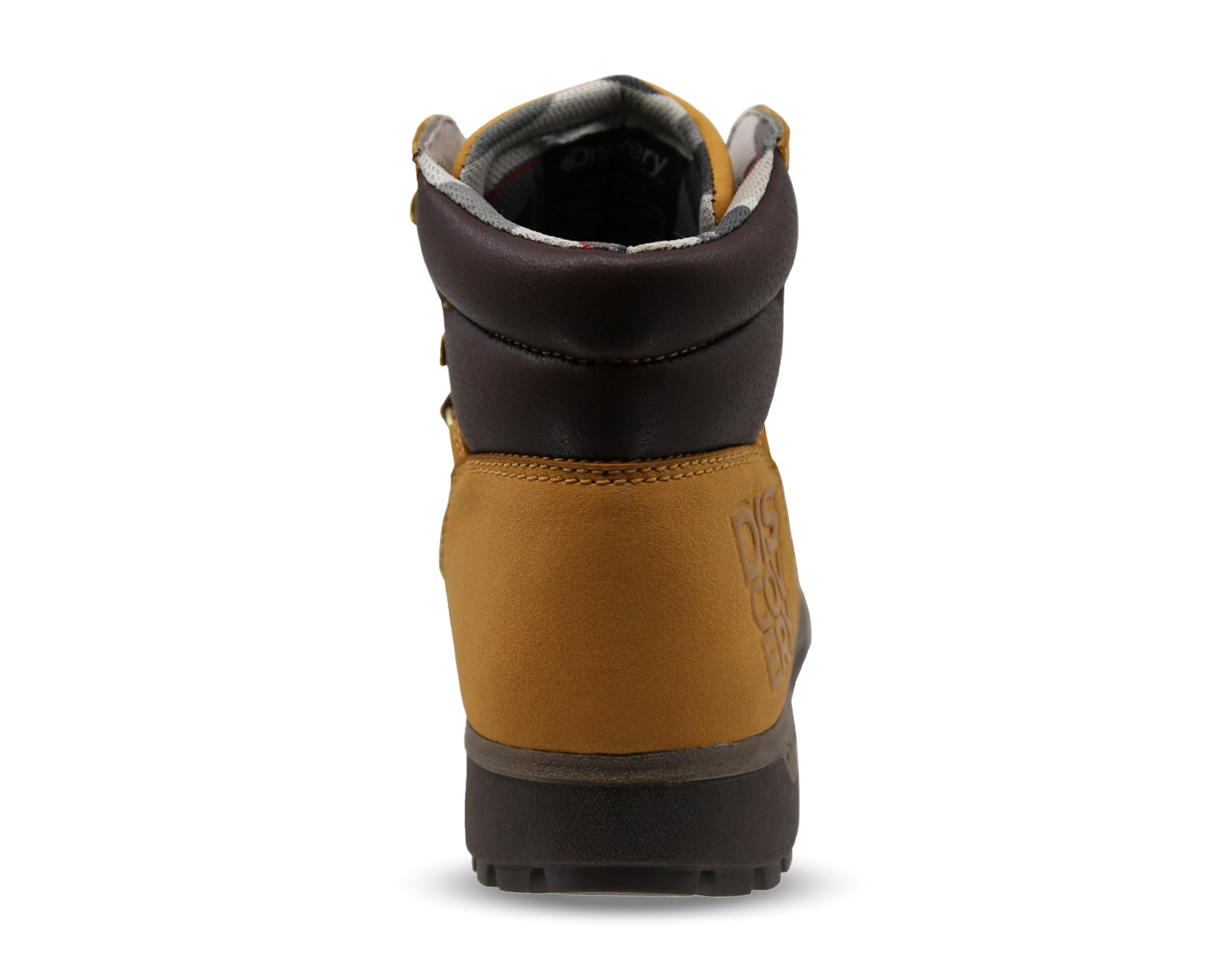 Foto 7 pulgar | Botas Outdoor Discovery Sarek 2045 para Mujer