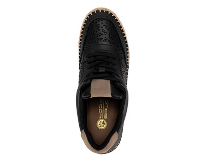 Foto 5 | Tenis Casuales Lobo Solo de Piel para Hombre