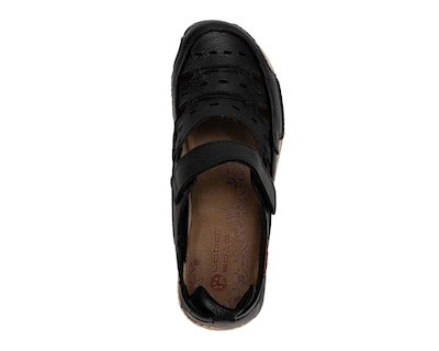 Foto 5 | Sandalias Confort Lobo Solo de Piel para Mujer