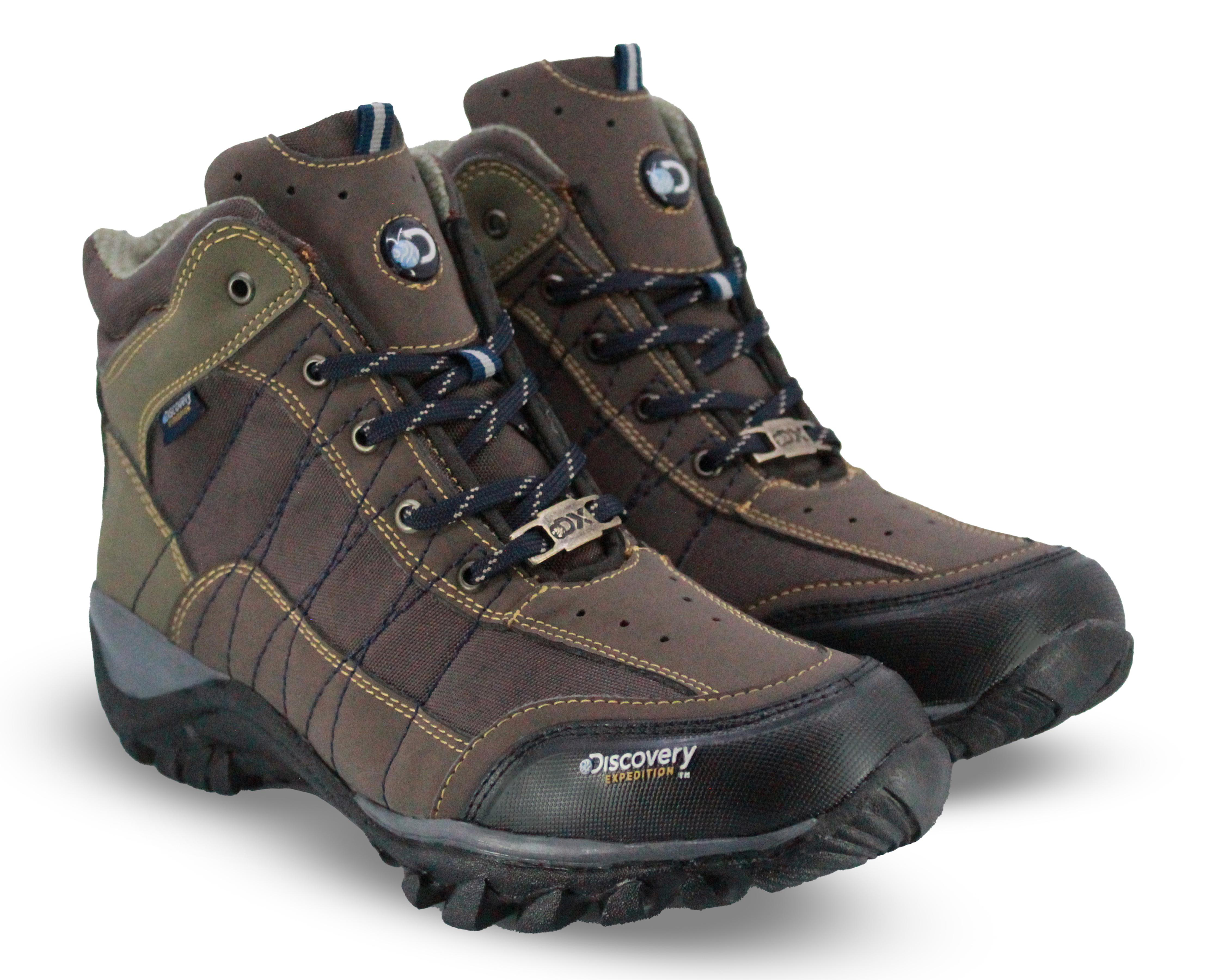 Foto 2 pulgar | Botas Outdoor Discovery Sochi 1961 para Mujer