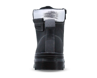 Foto 6 | Botas de Trabajo Swissbrand Leeise de Piel para Mujer
