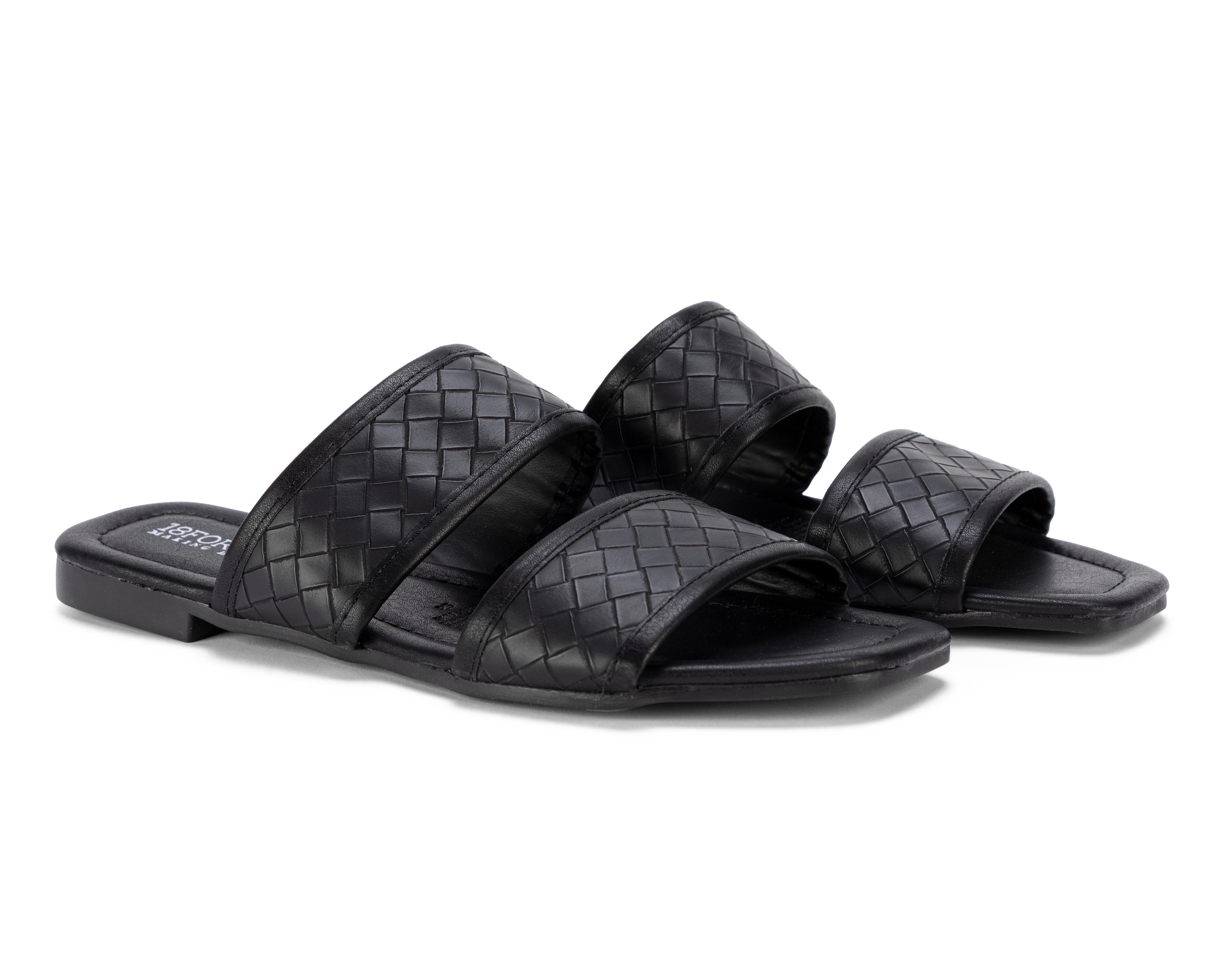 Sandalias Casuales 18 Forever para Mujer