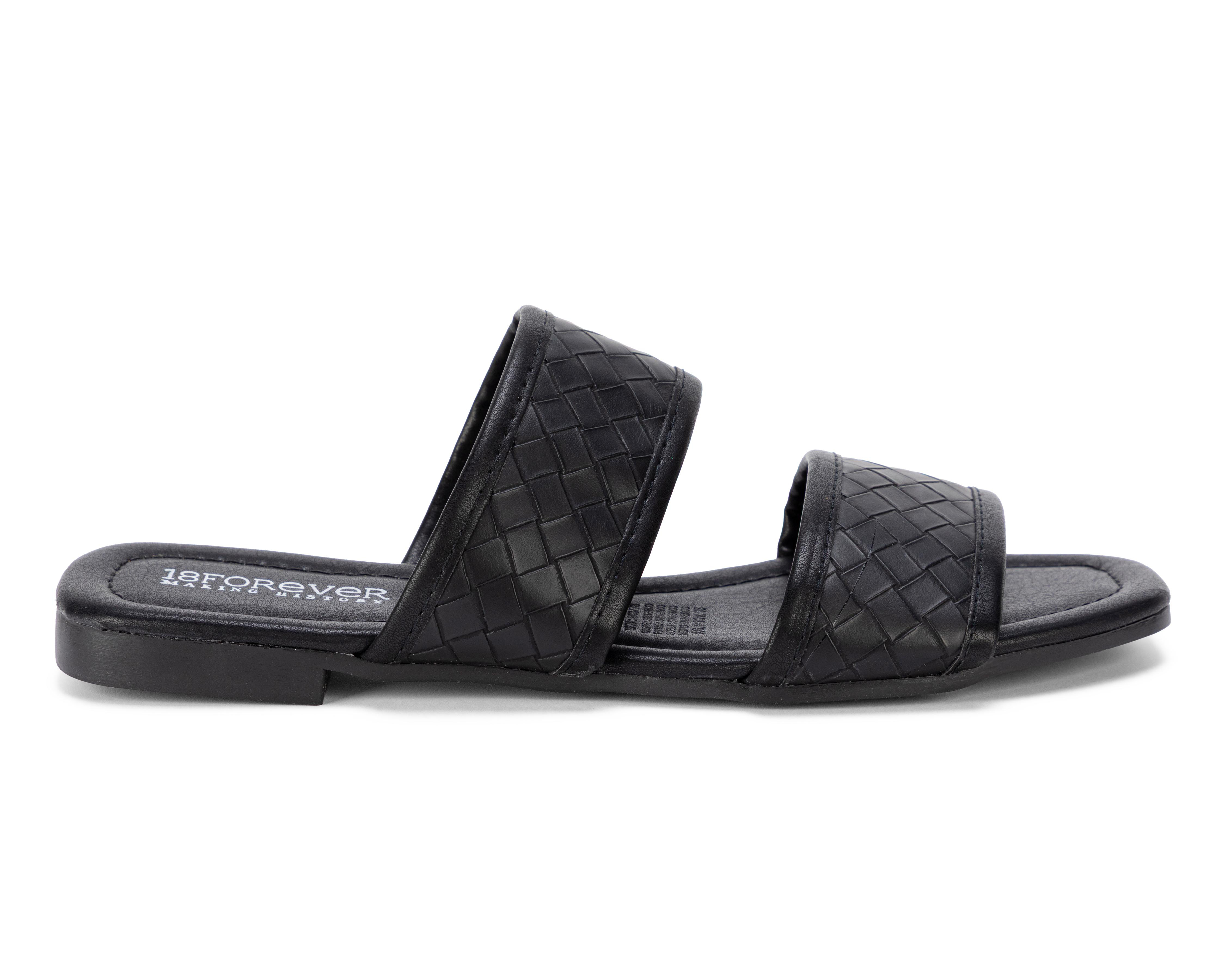 Foto 3 pulgar | Sandalias Casuales 18 Forever para Mujer