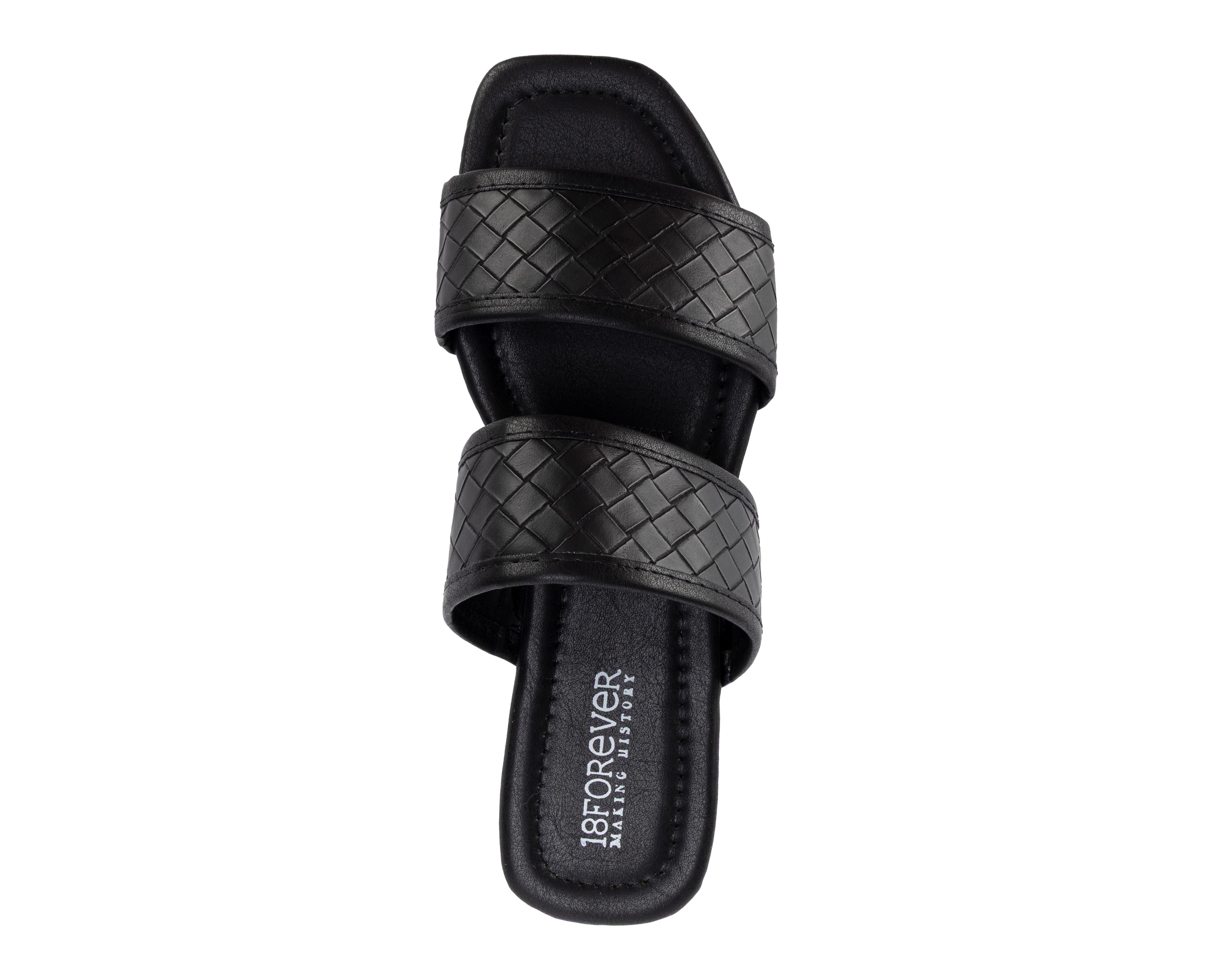 Foto 6 pulgar | Sandalias Casuales 18 Forever para Mujer