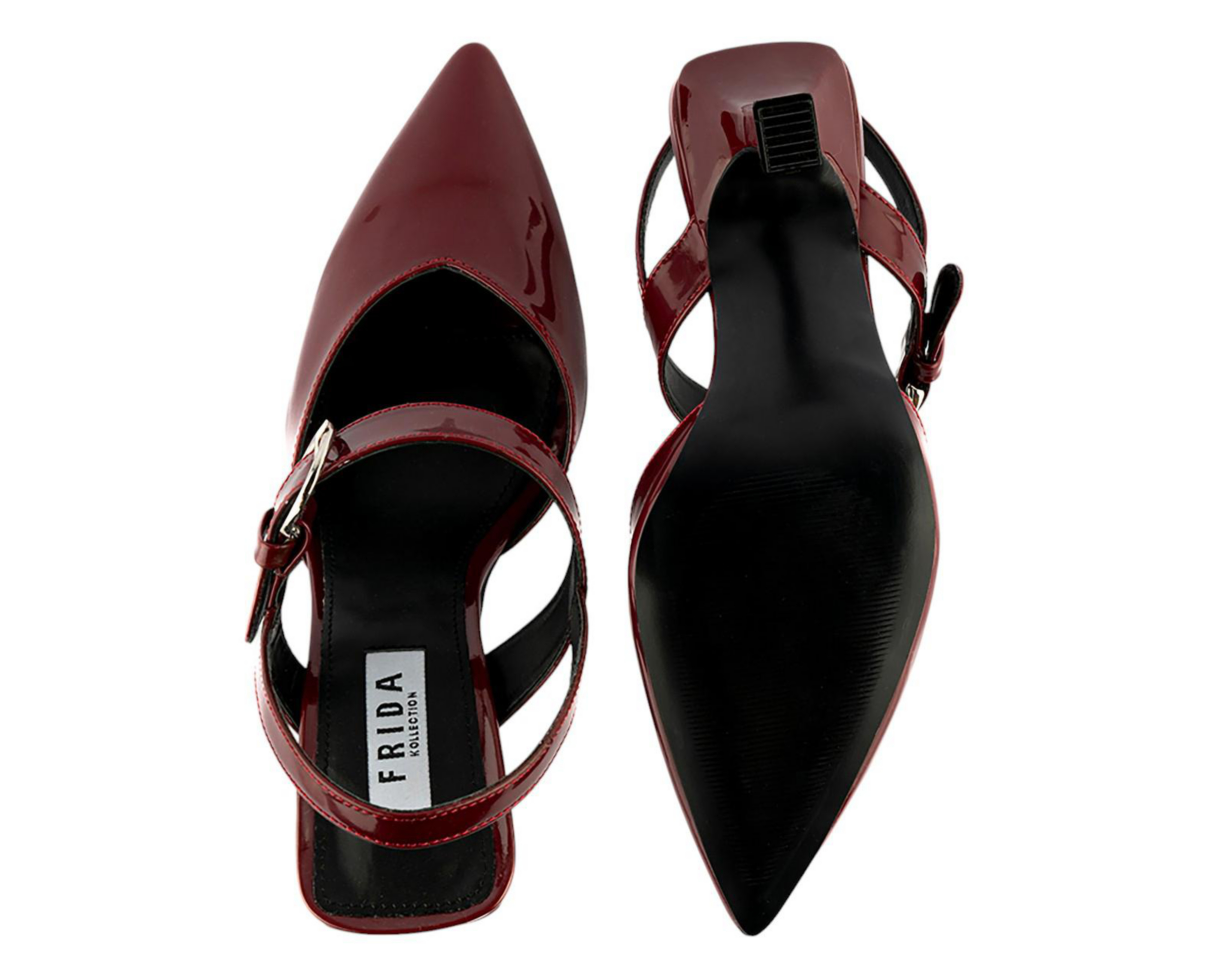 Foto 3 pulgar | Zapatillas Frida Kollection para Mujer