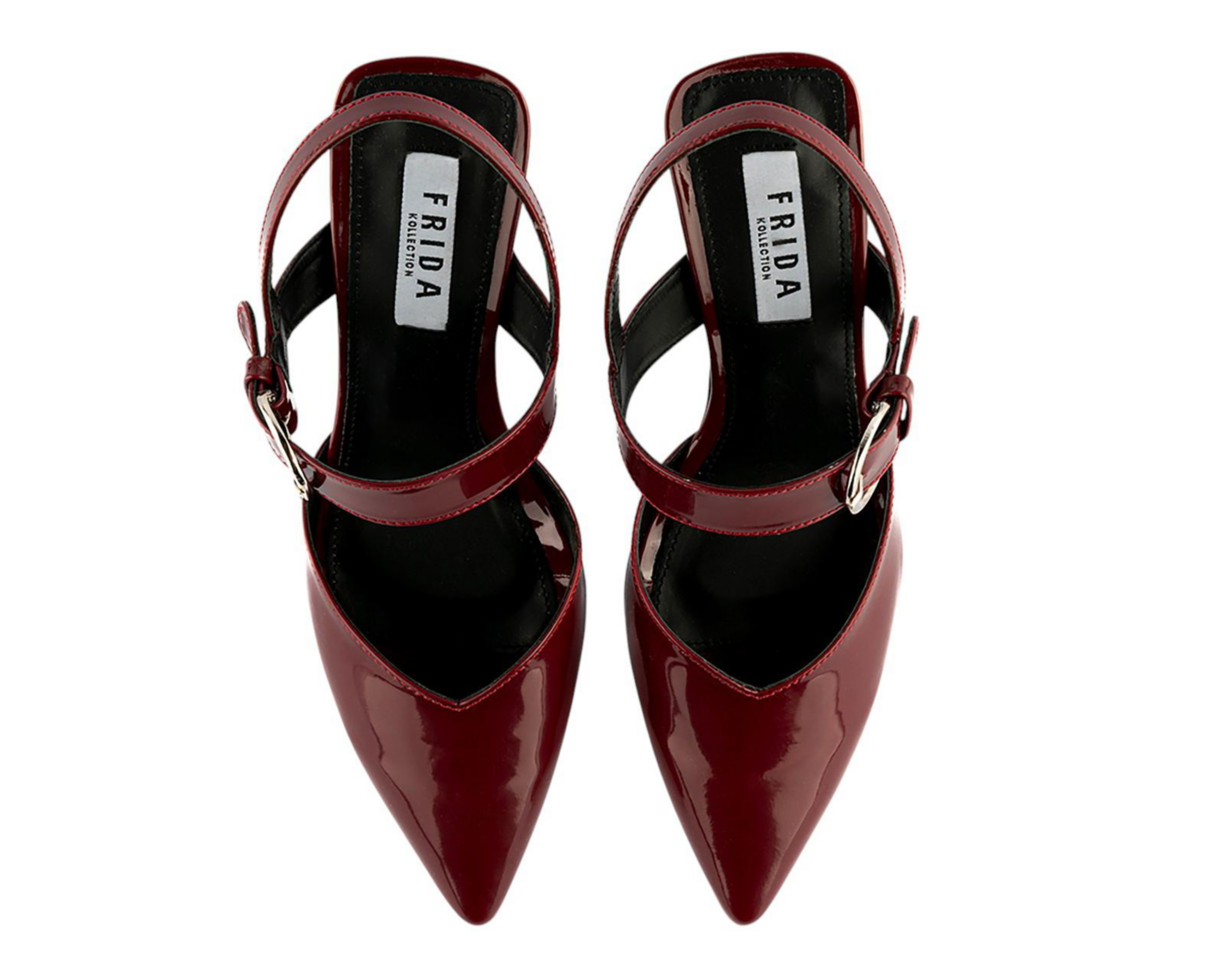 Foto 4 pulgar | Zapatillas Frida Kollection para Mujer