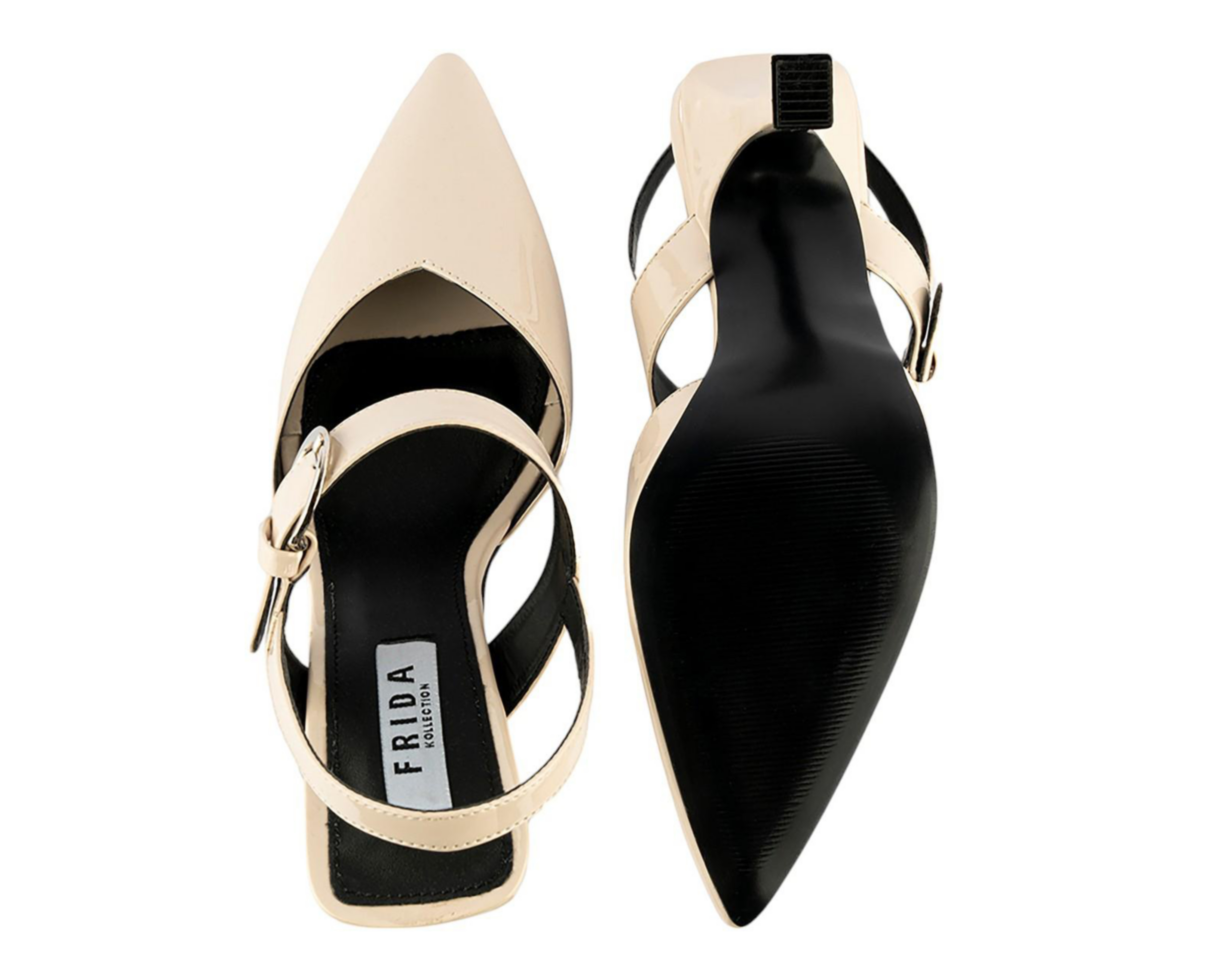 Foto 3 pulgar | Zapatillas Frida Kollection para Mujer