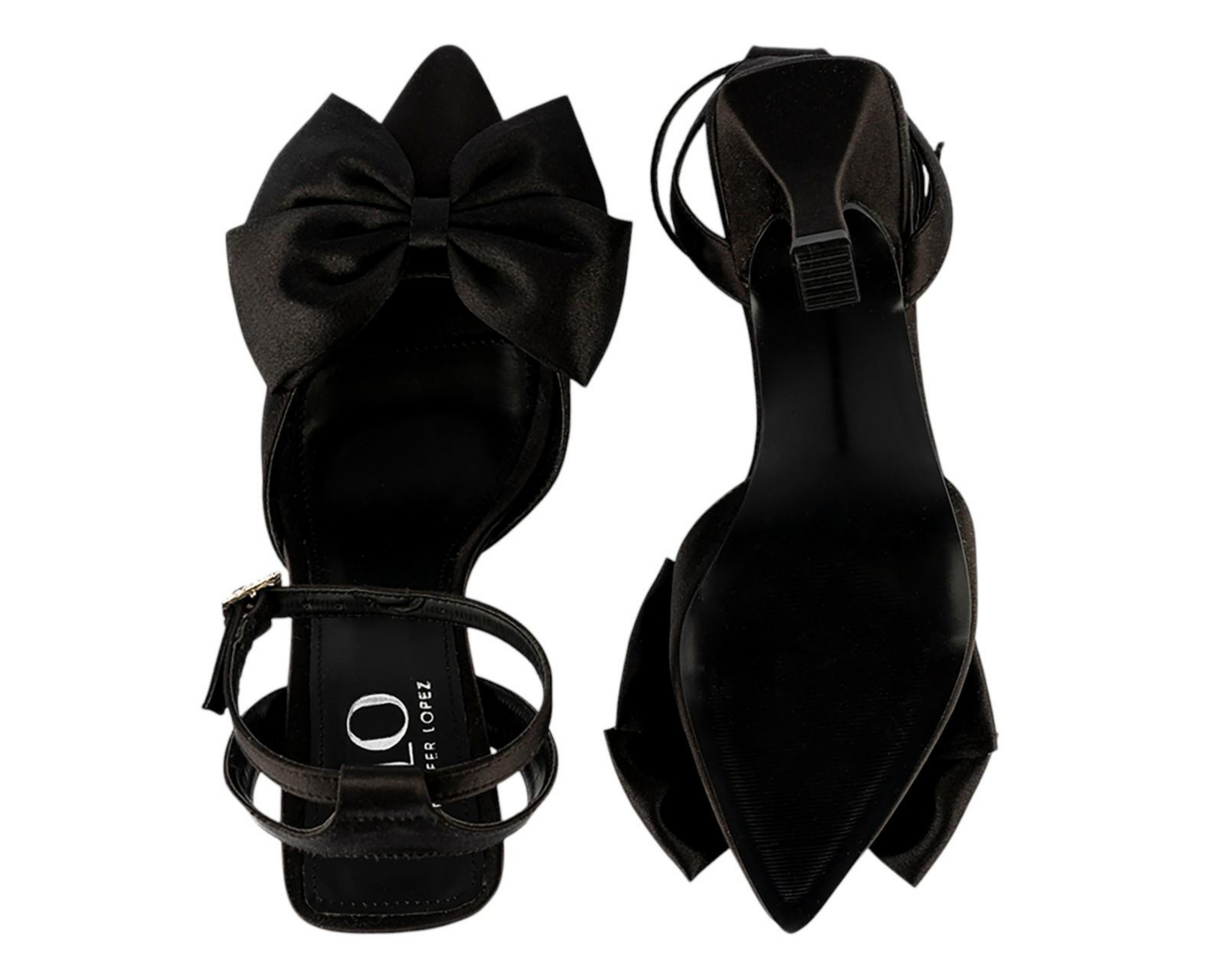 Foto 3 pulgar | Zapatillas Jennifer Lopez para Mujer