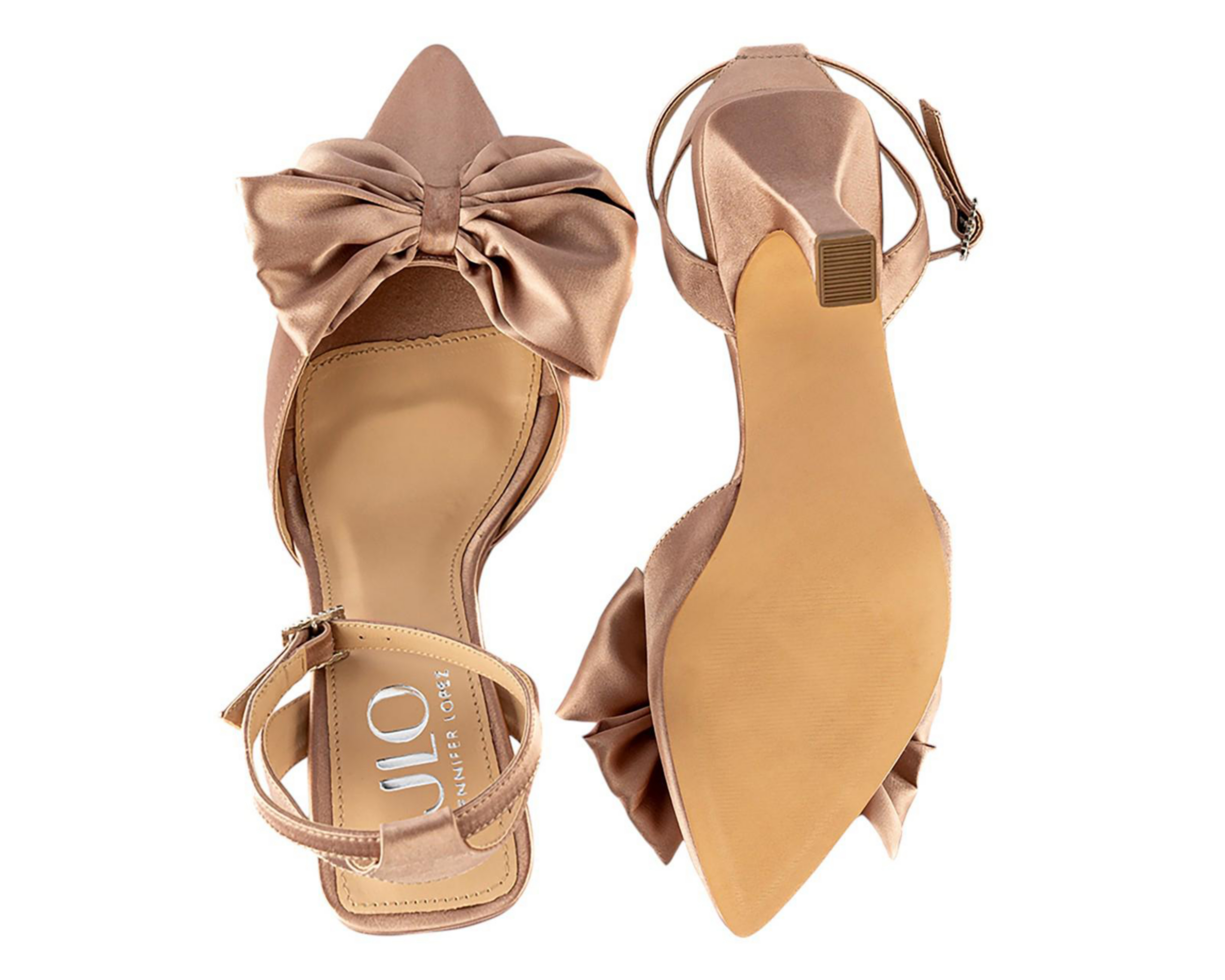 Foto 3 pulgar | Zapatillas Jennifer Lopez para Mujer