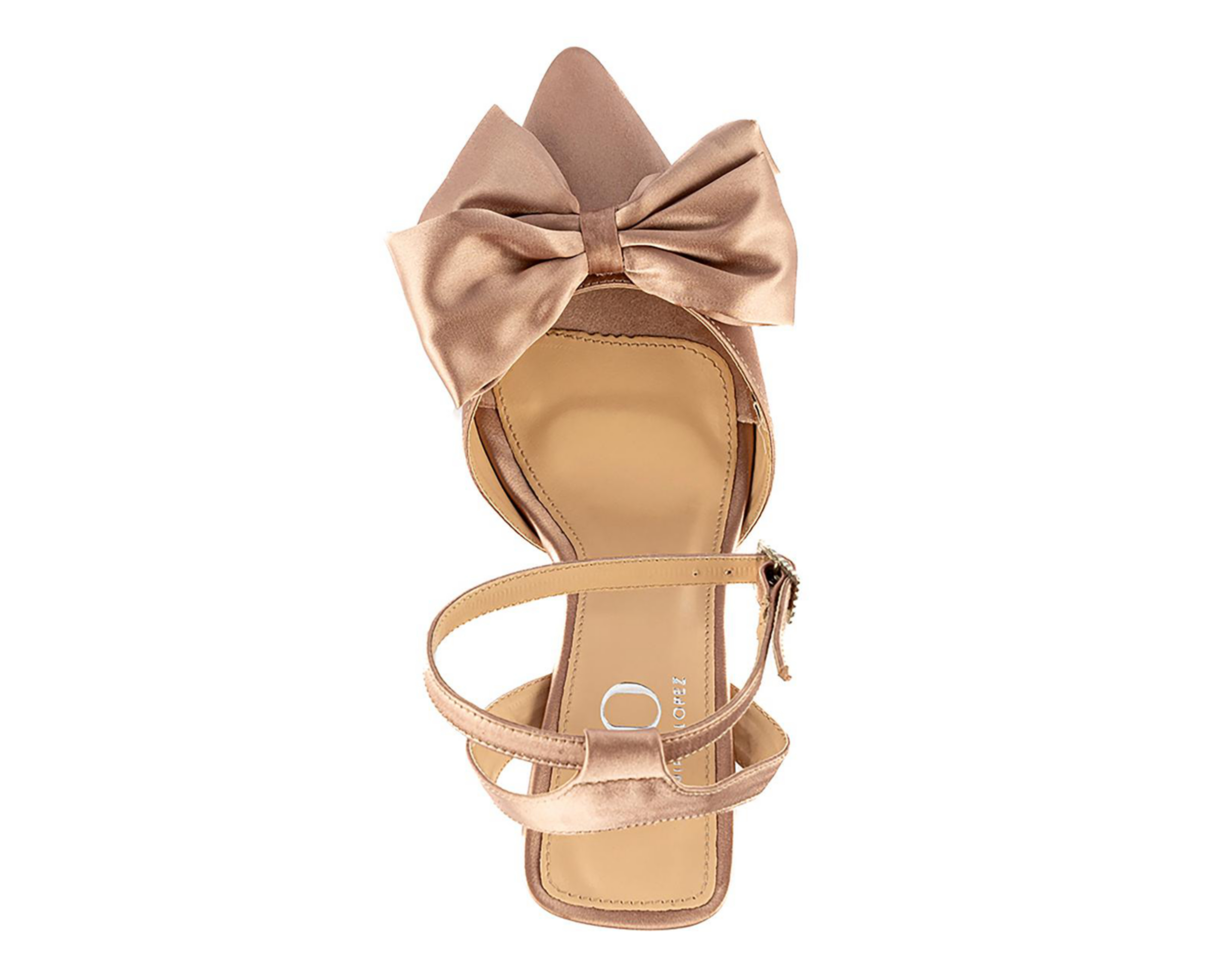 Foto 6 pulgar | Zapatillas Jennifer Lopez para Mujer