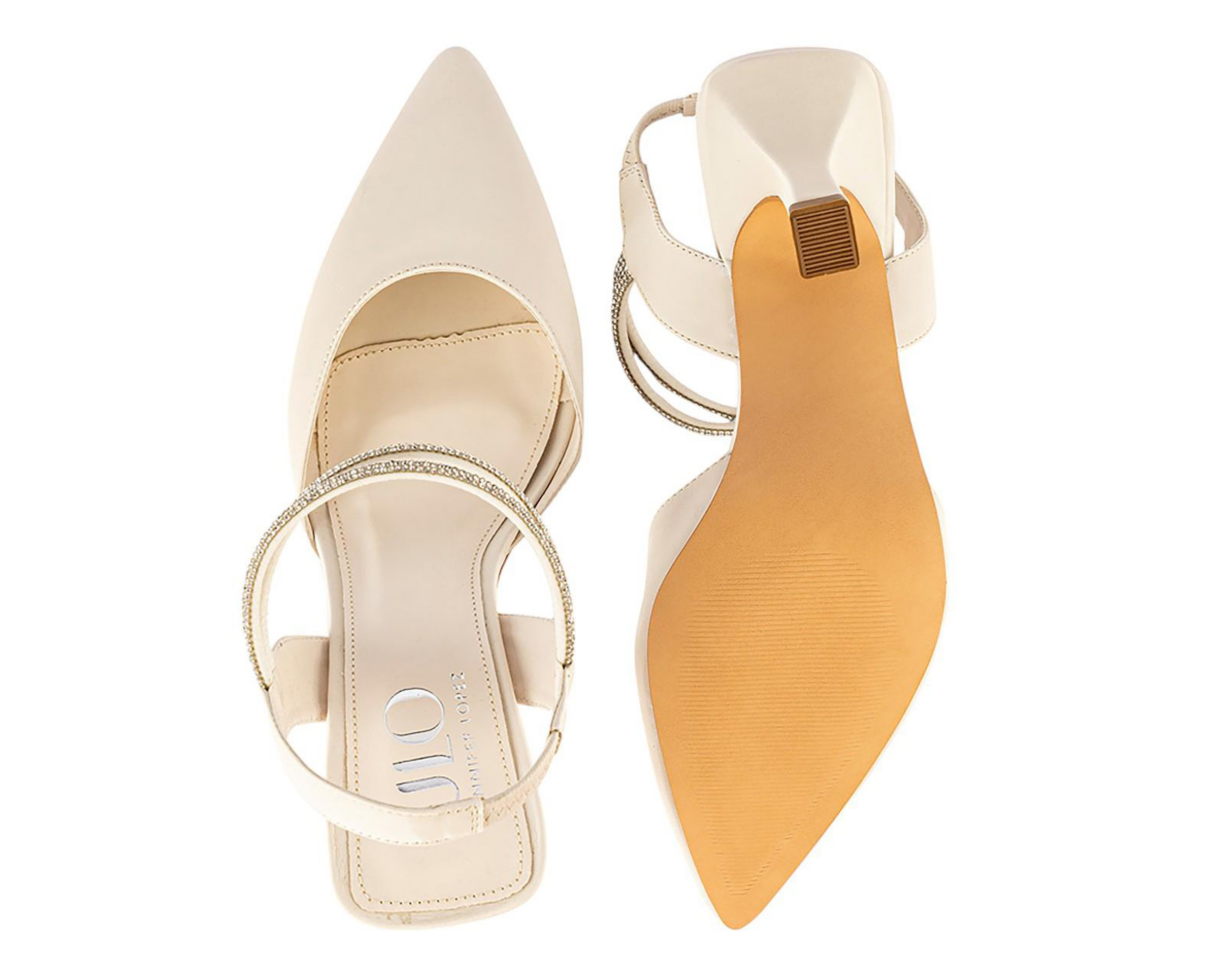Foto 3 pulgar | Zapatillas Jennifer Lopez para Mujer