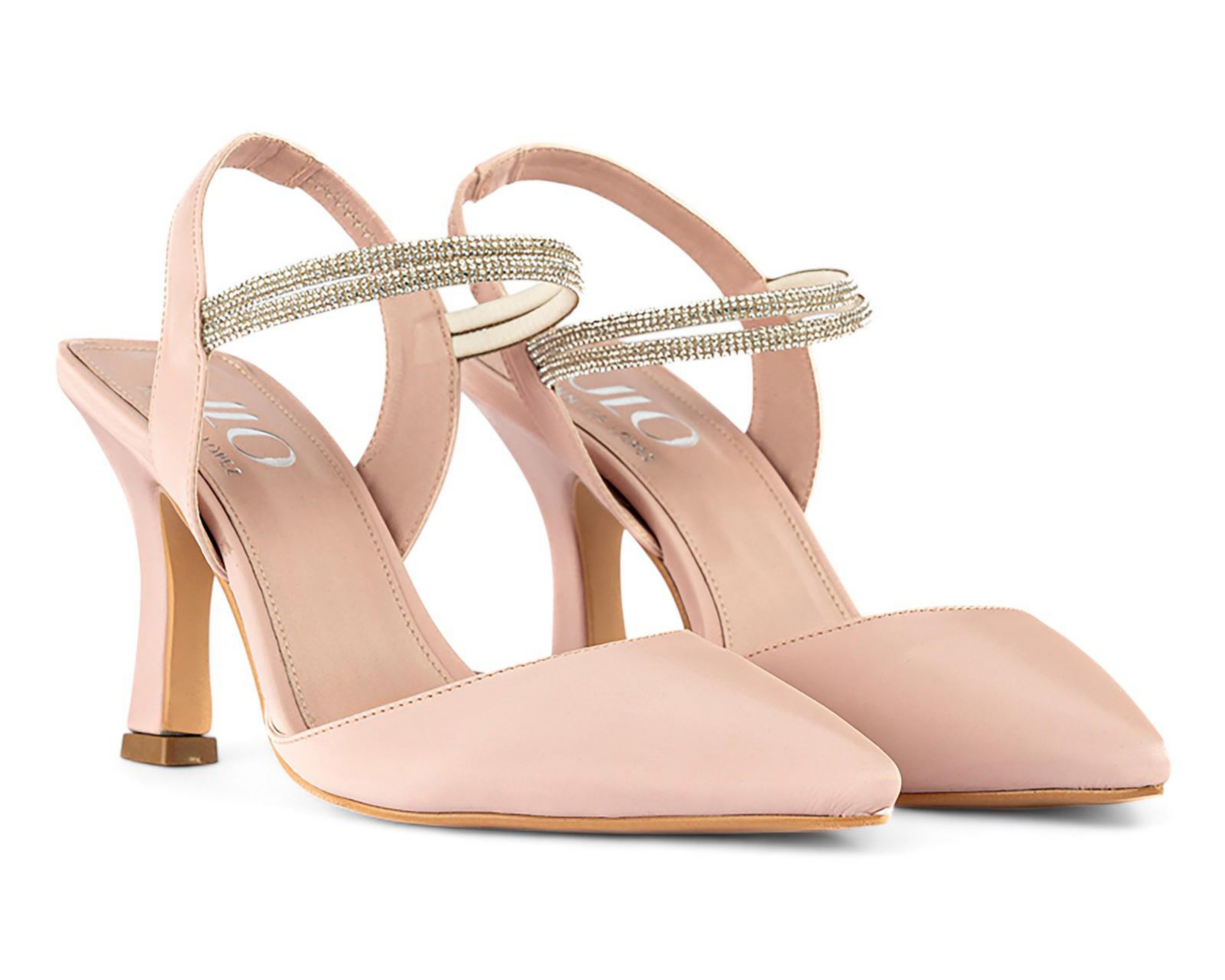 Foto 2 pulgar | Zapatillas Jennifer Lopez para Mujer