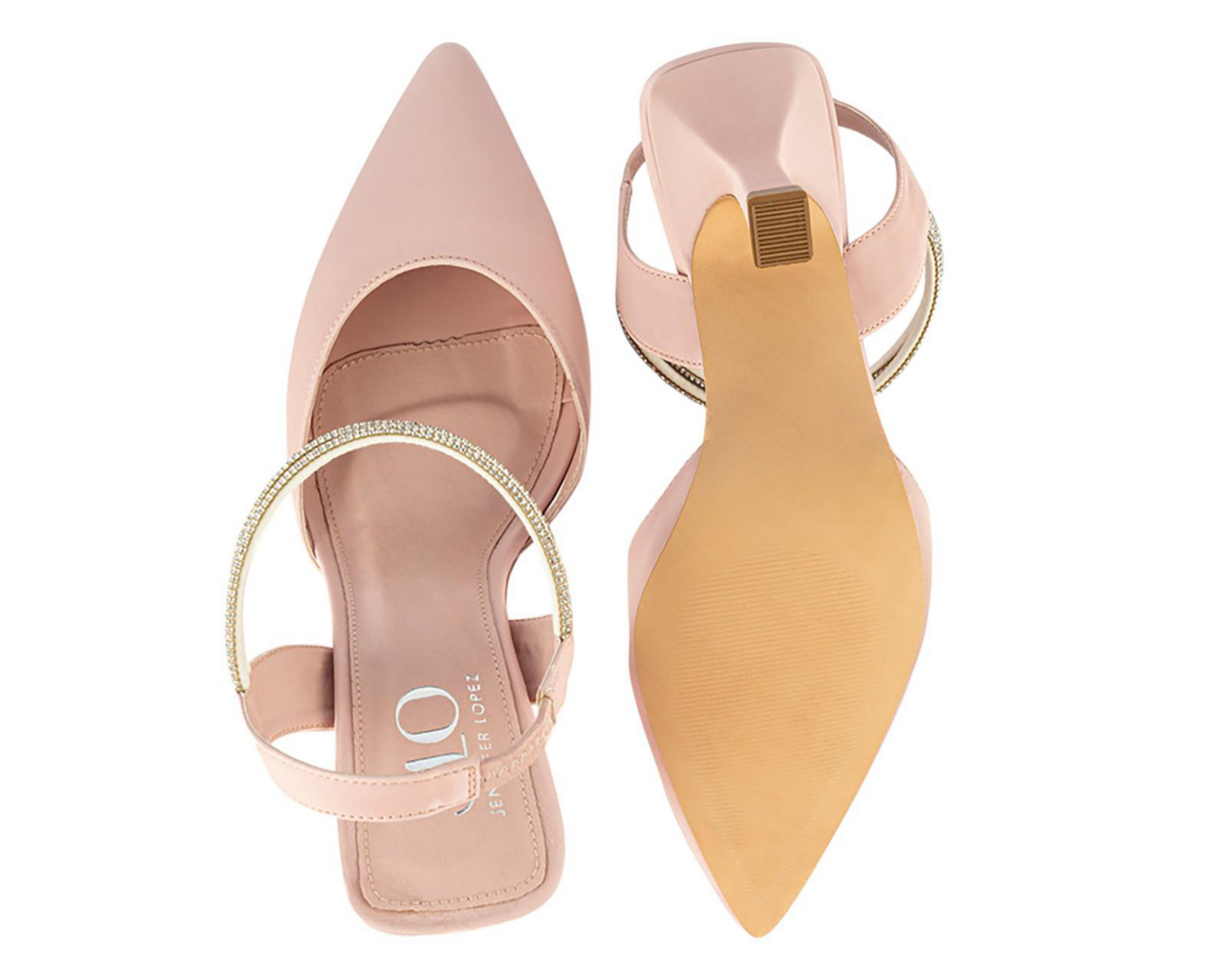 Foto 3 pulgar | Zapatillas Jennifer Lopez para Mujer