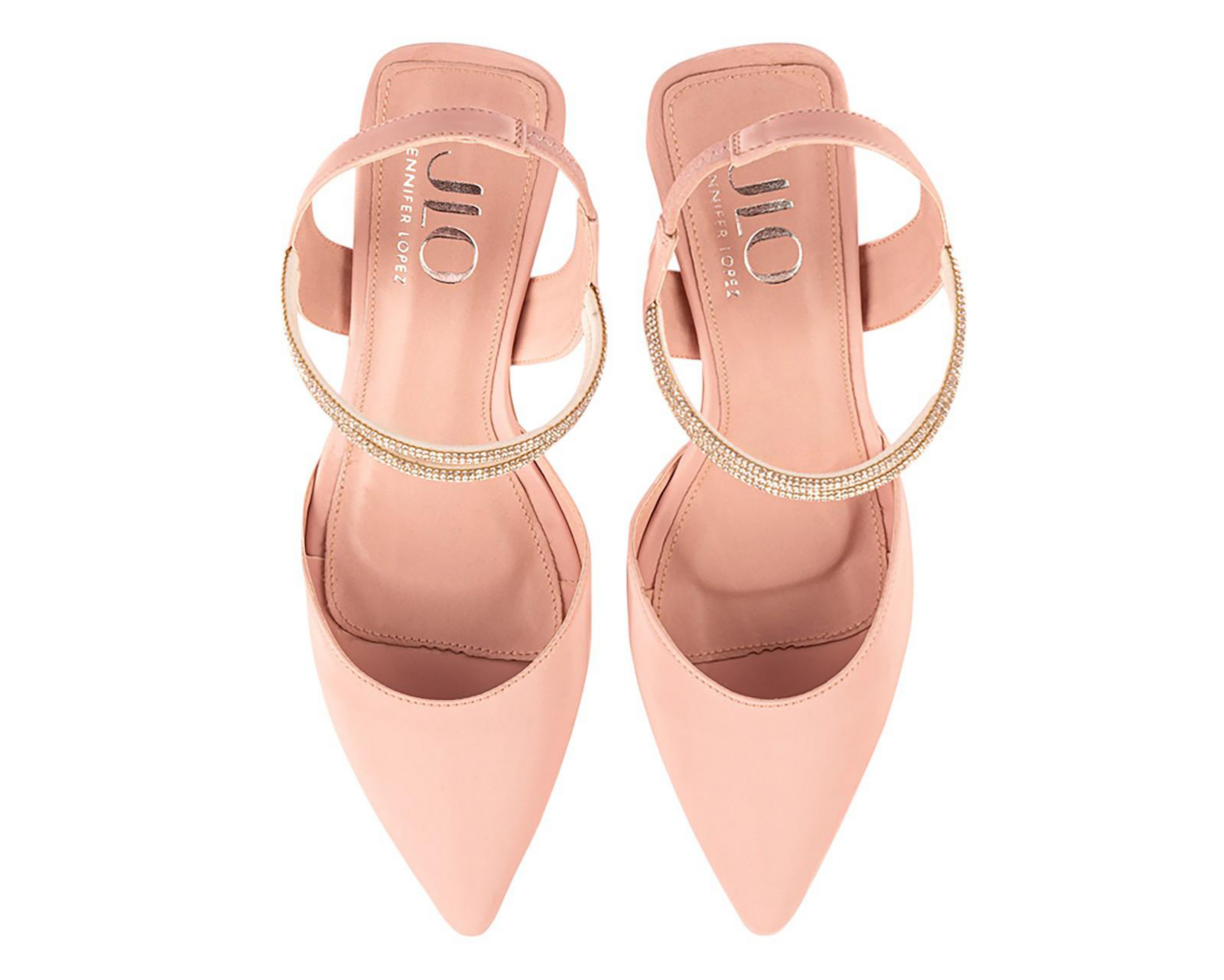 Foto 4 pulgar | Zapatillas Jennifer Lopez para Mujer